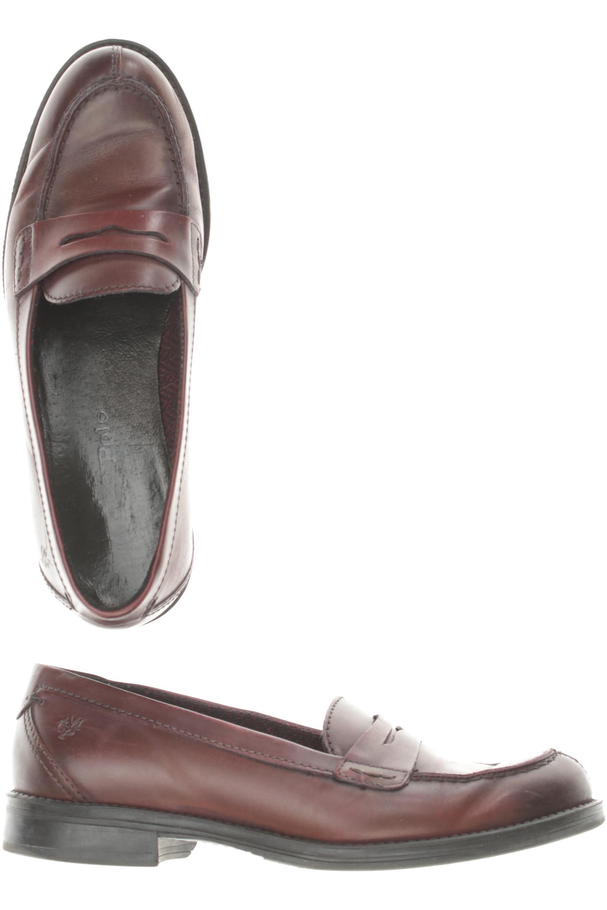 

Marc O Polo Damen Halbschuh, rot, Gr. 36