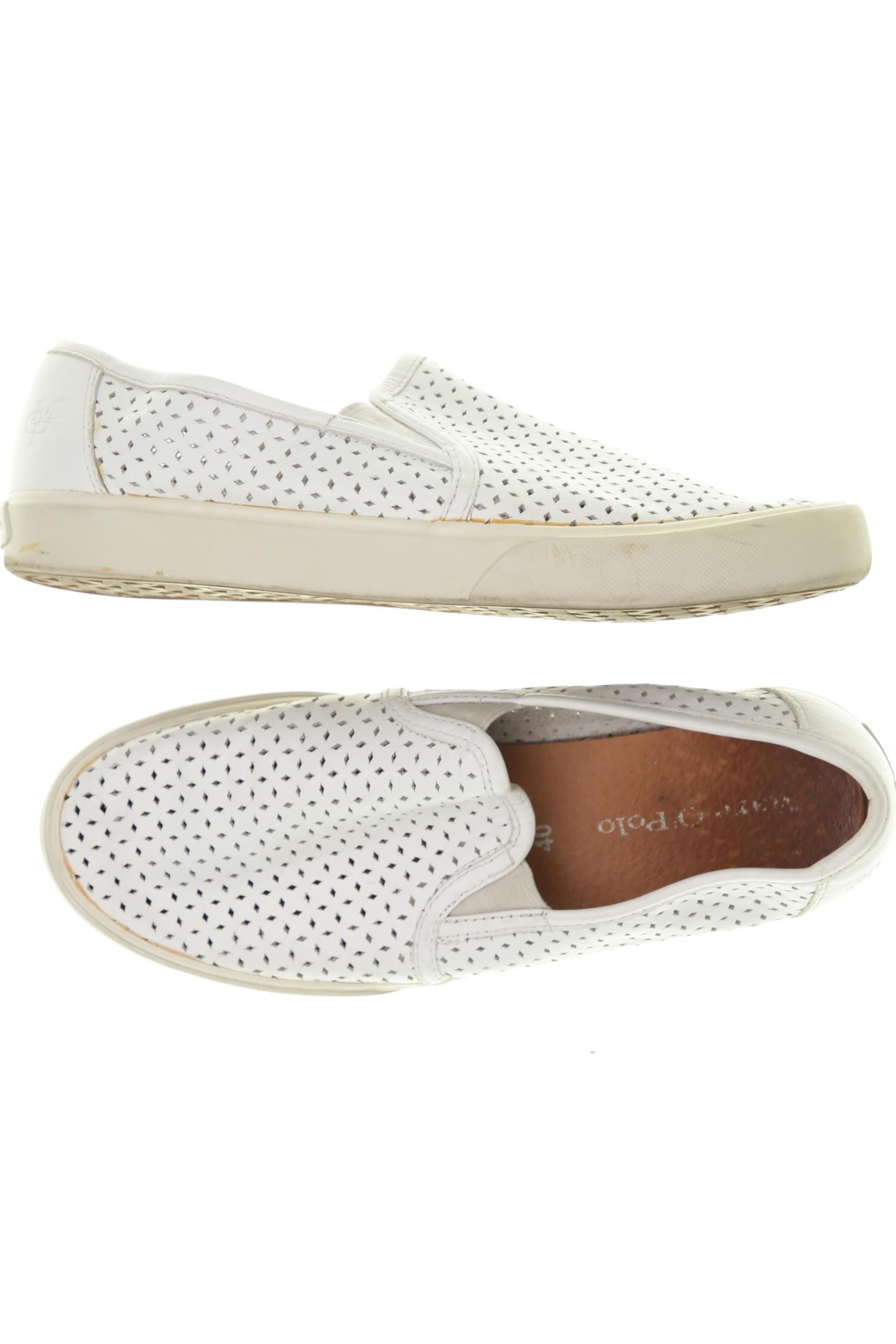 Thumbnail - Marc O Polo Damen Halbschuh, weiß, Gr. 40