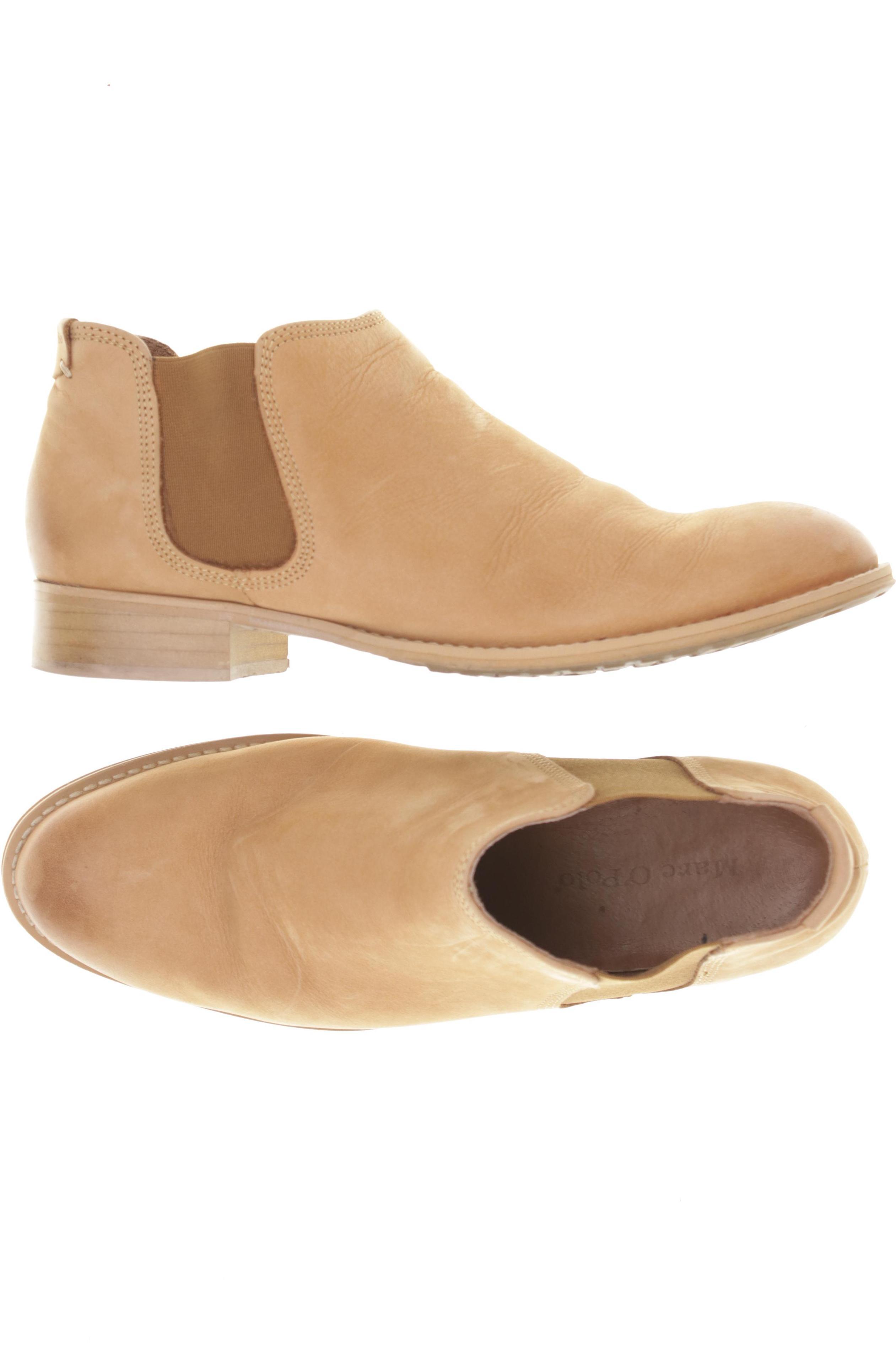 

Marc O Polo Damen Halbschuh, beige, Gr. 7