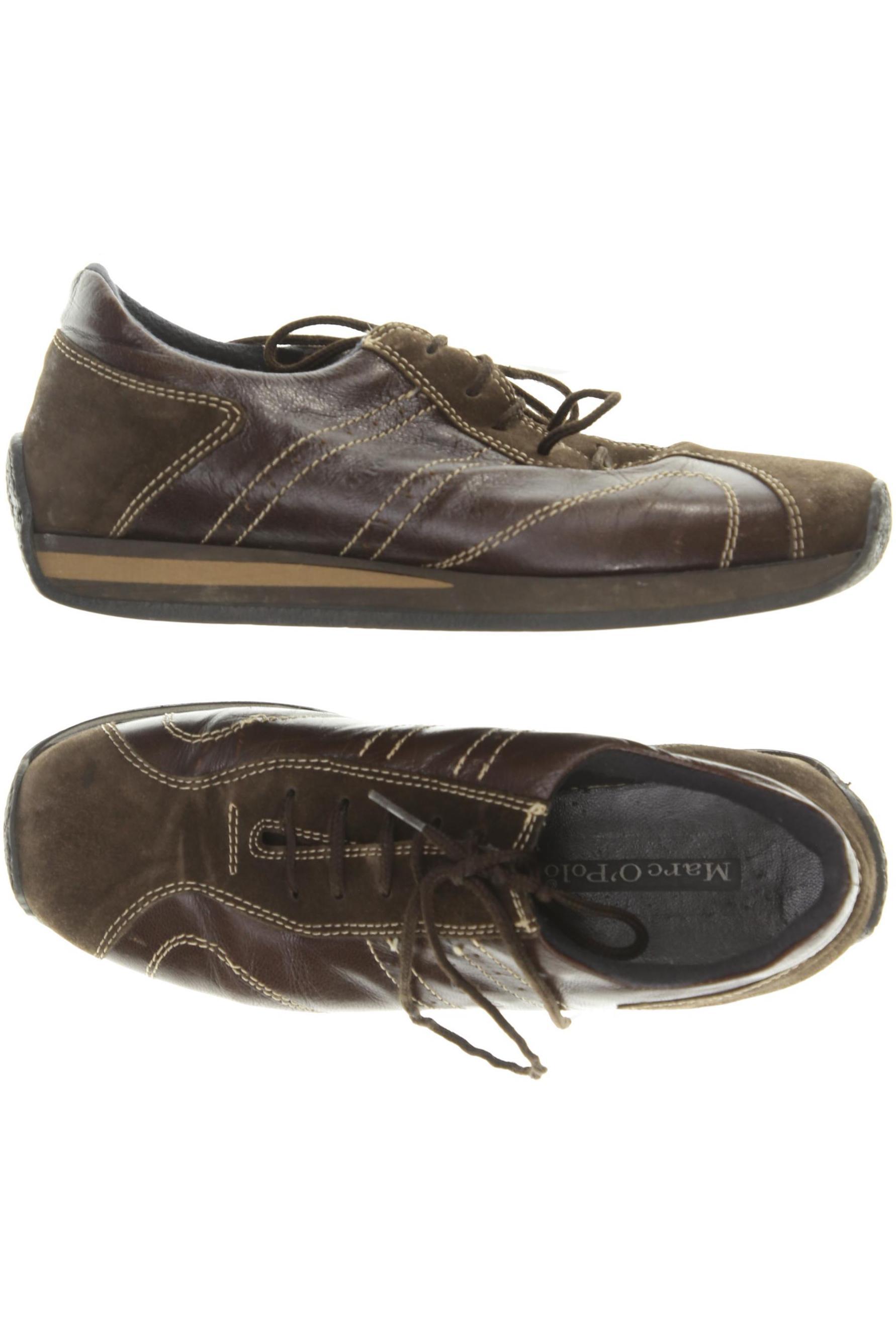 

Marc O Polo Damen Halbschuh, braun, Gr. 38