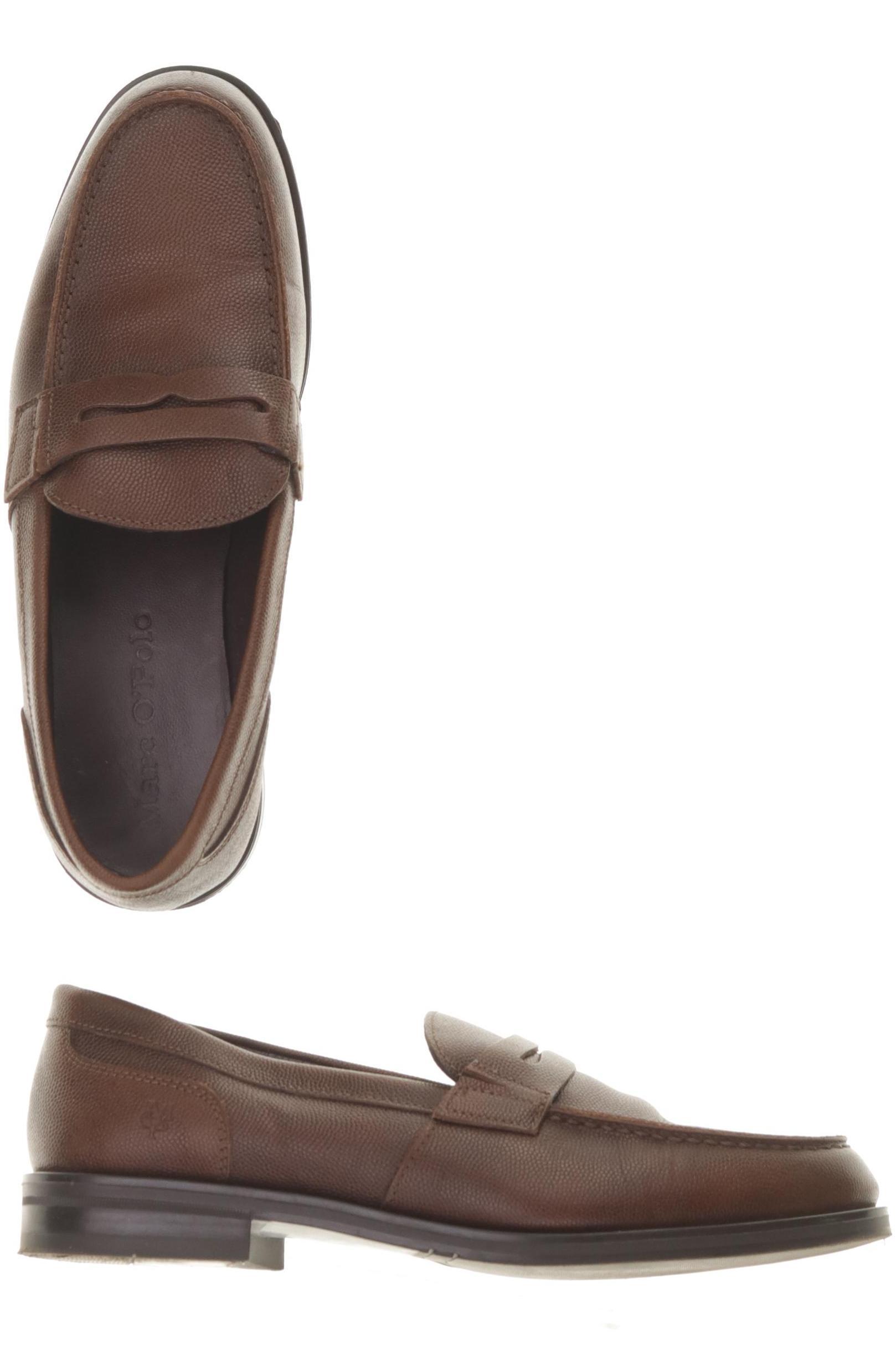 

Marc O Polo Damen Halbschuh, braun, Gr. 37