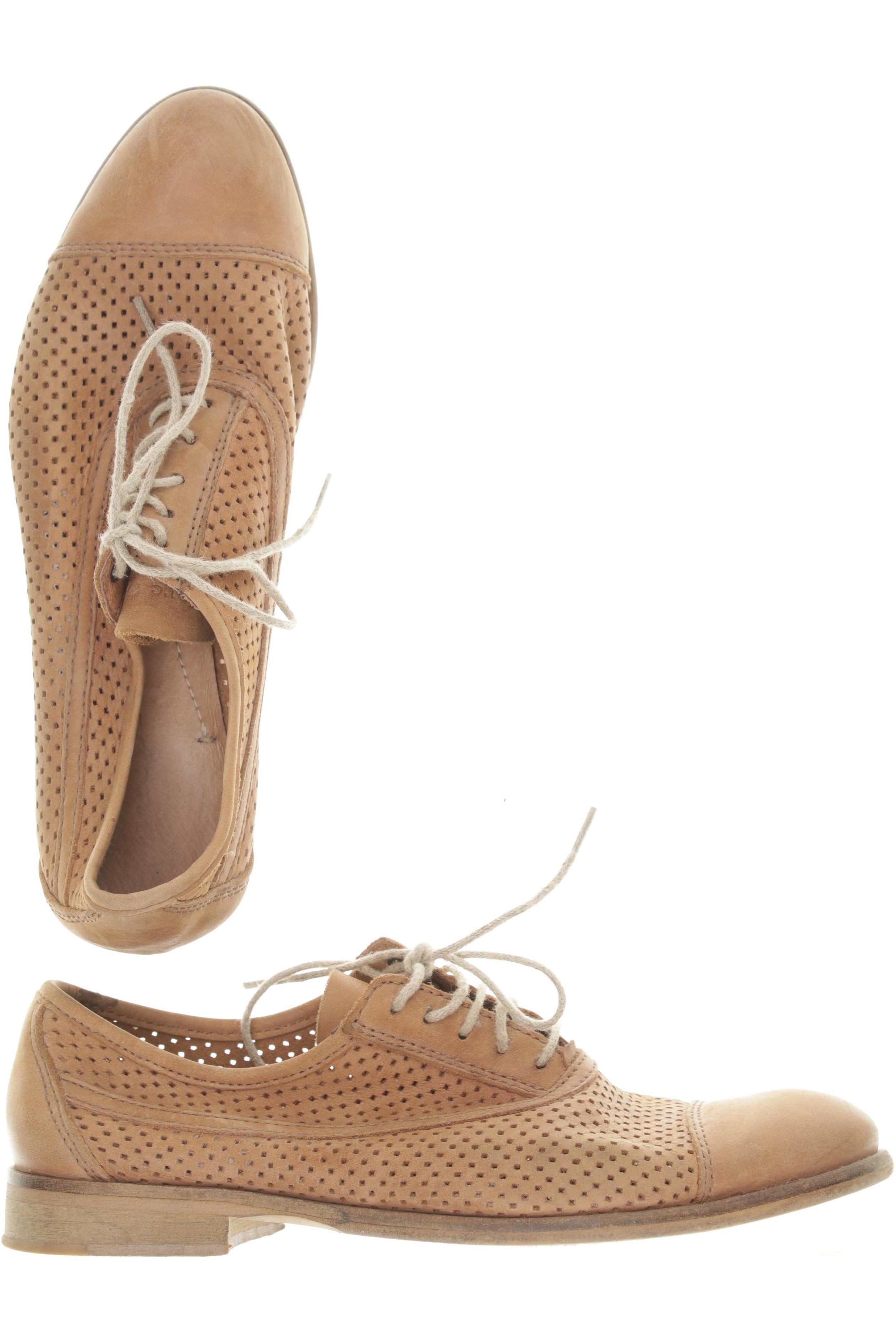 

Marc O Polo Damen Halbschuh, braun, Gr. 38