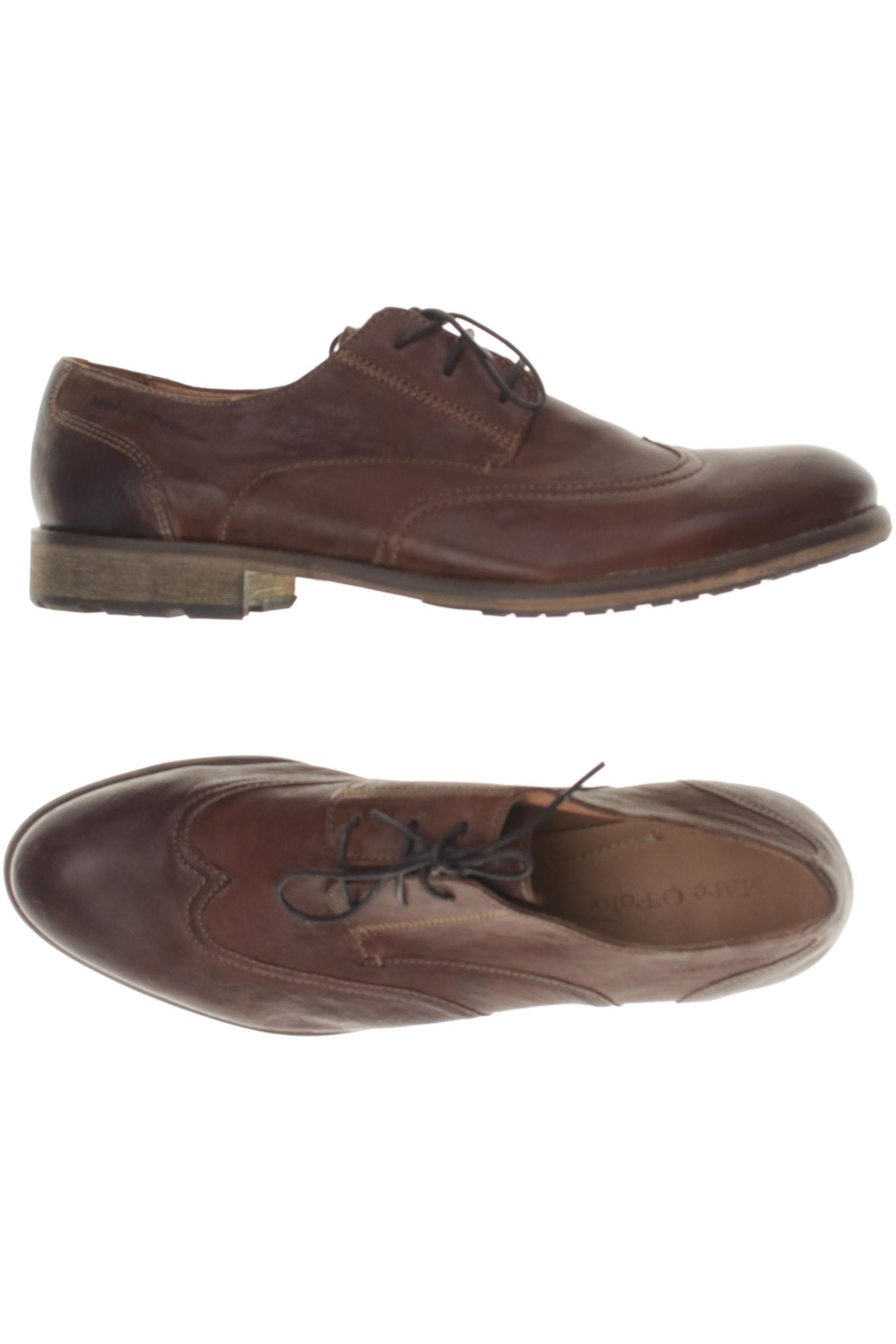 

Marc O Polo Damen Halbschuh, braun, Gr. 41