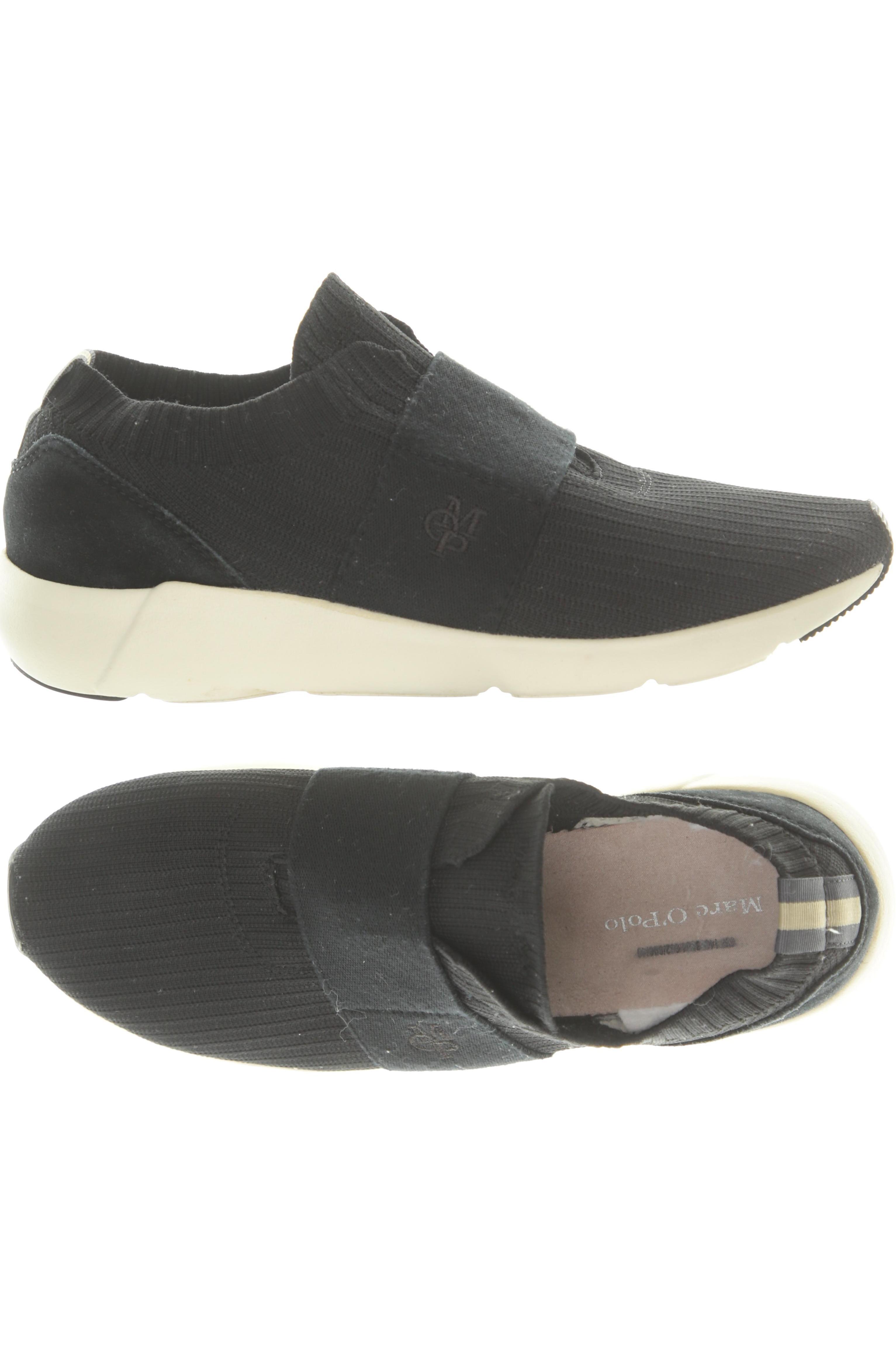 

Marc O Polo Damen Sneakers, schwarz, Gr. 40