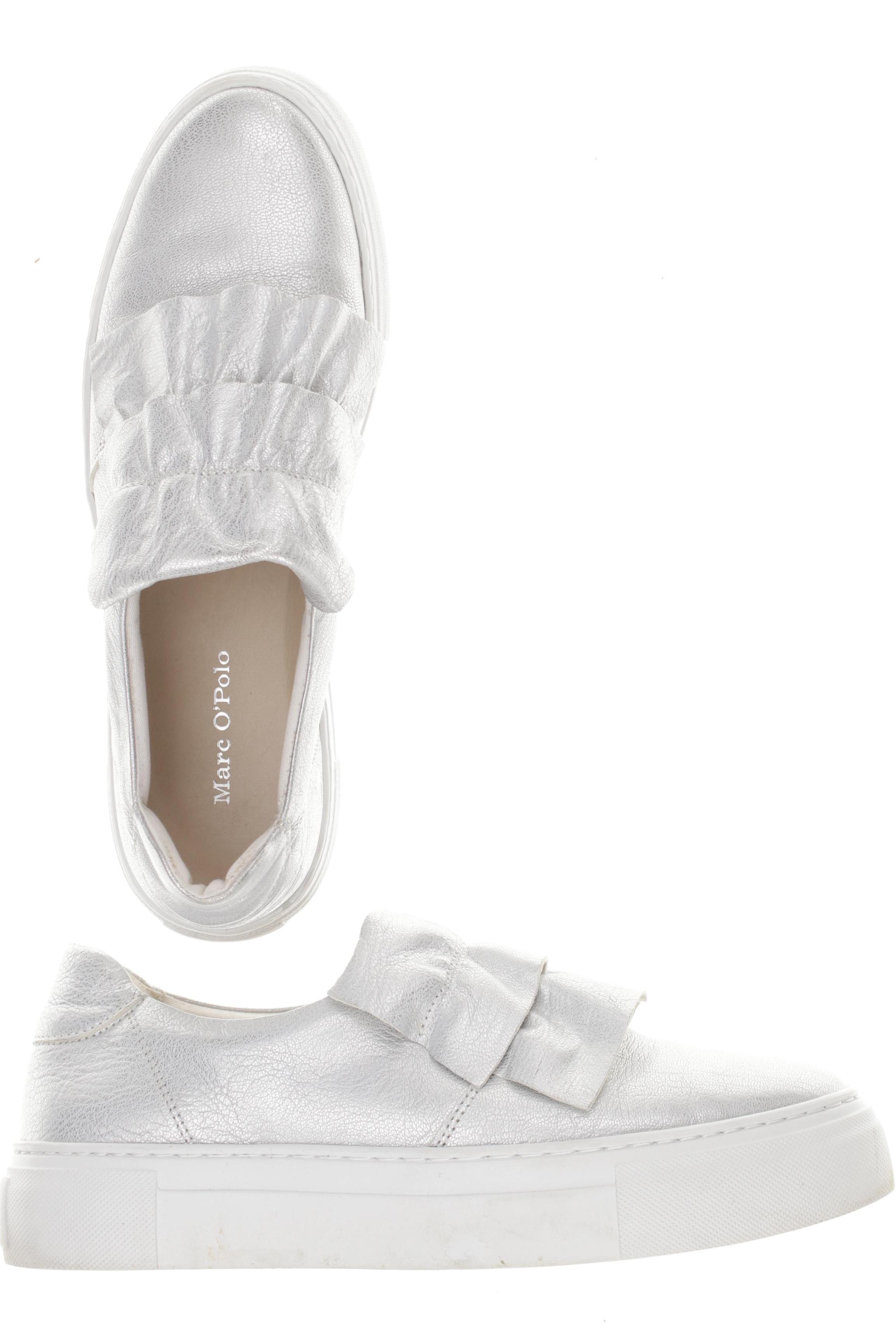 

Marc O Polo Damen Halbschuh, silber, Gr. 40