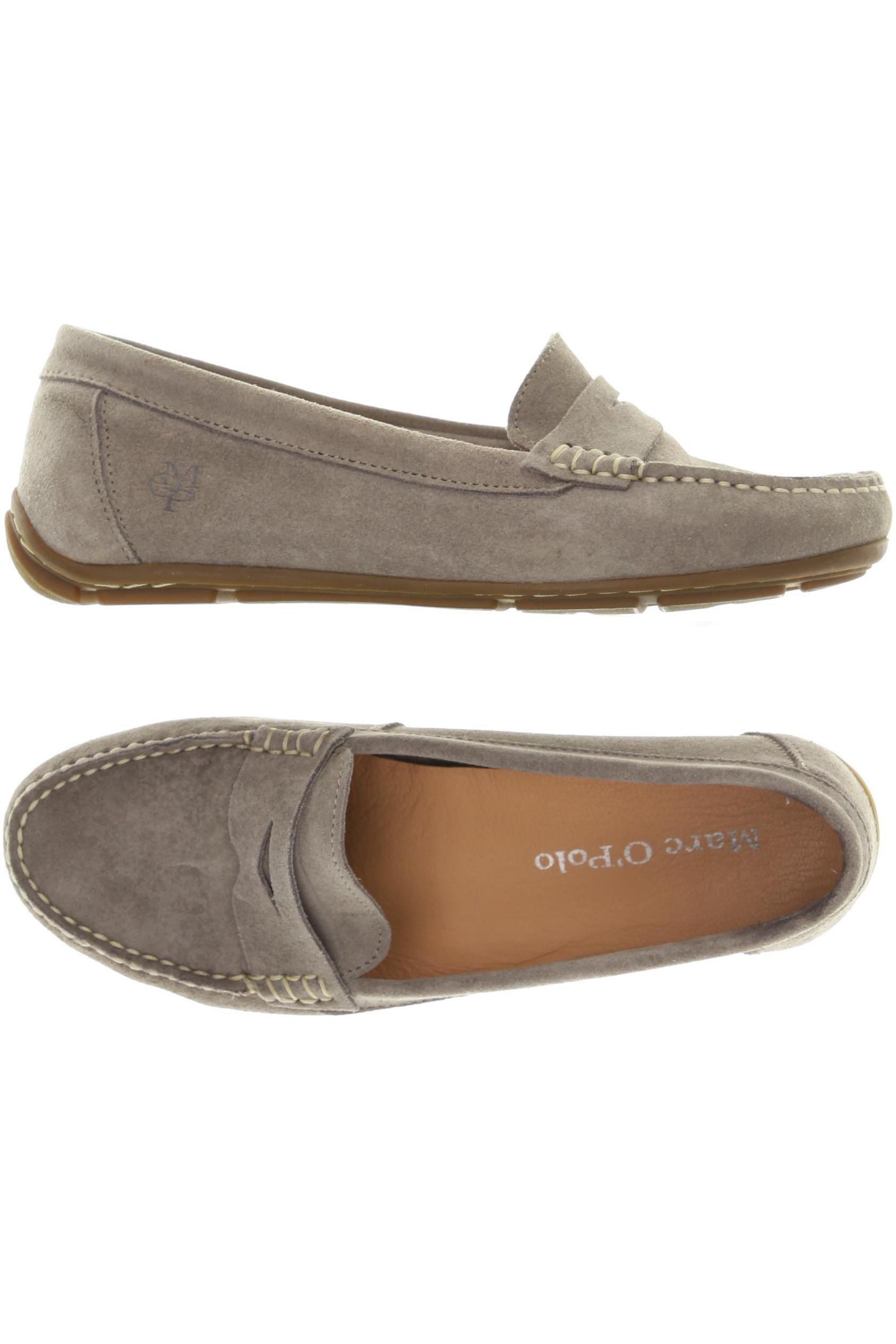 

Marc O Polo Damen Halbschuh, grau, Gr. 4