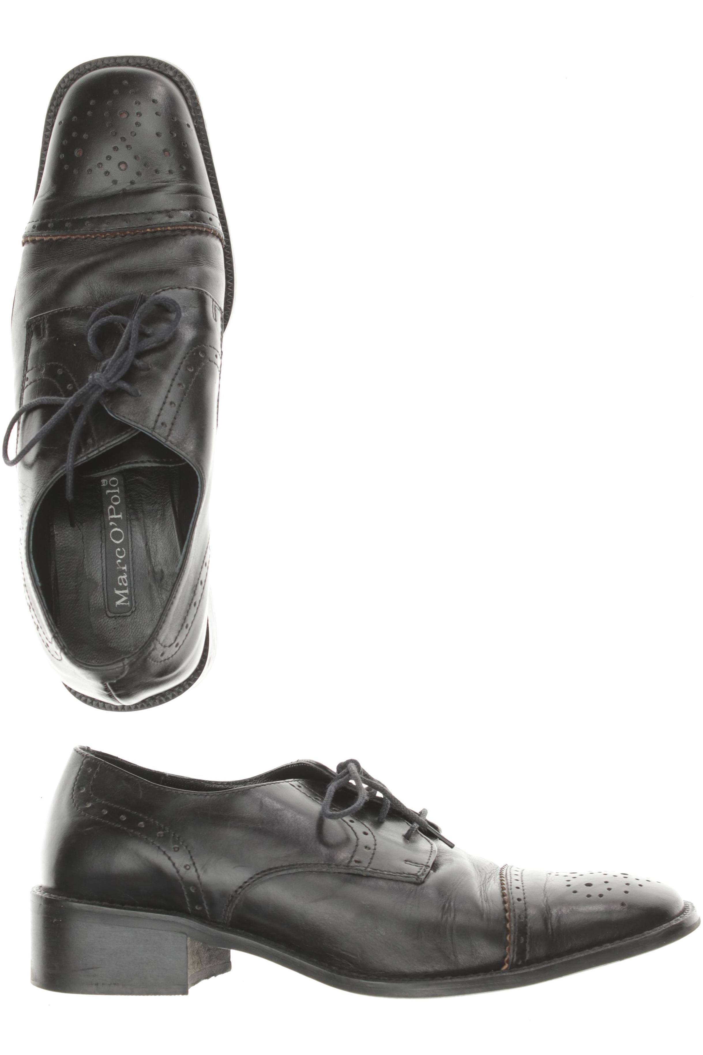 

Marc O Polo Damen Pumps, schwarz, Gr. 4.5
