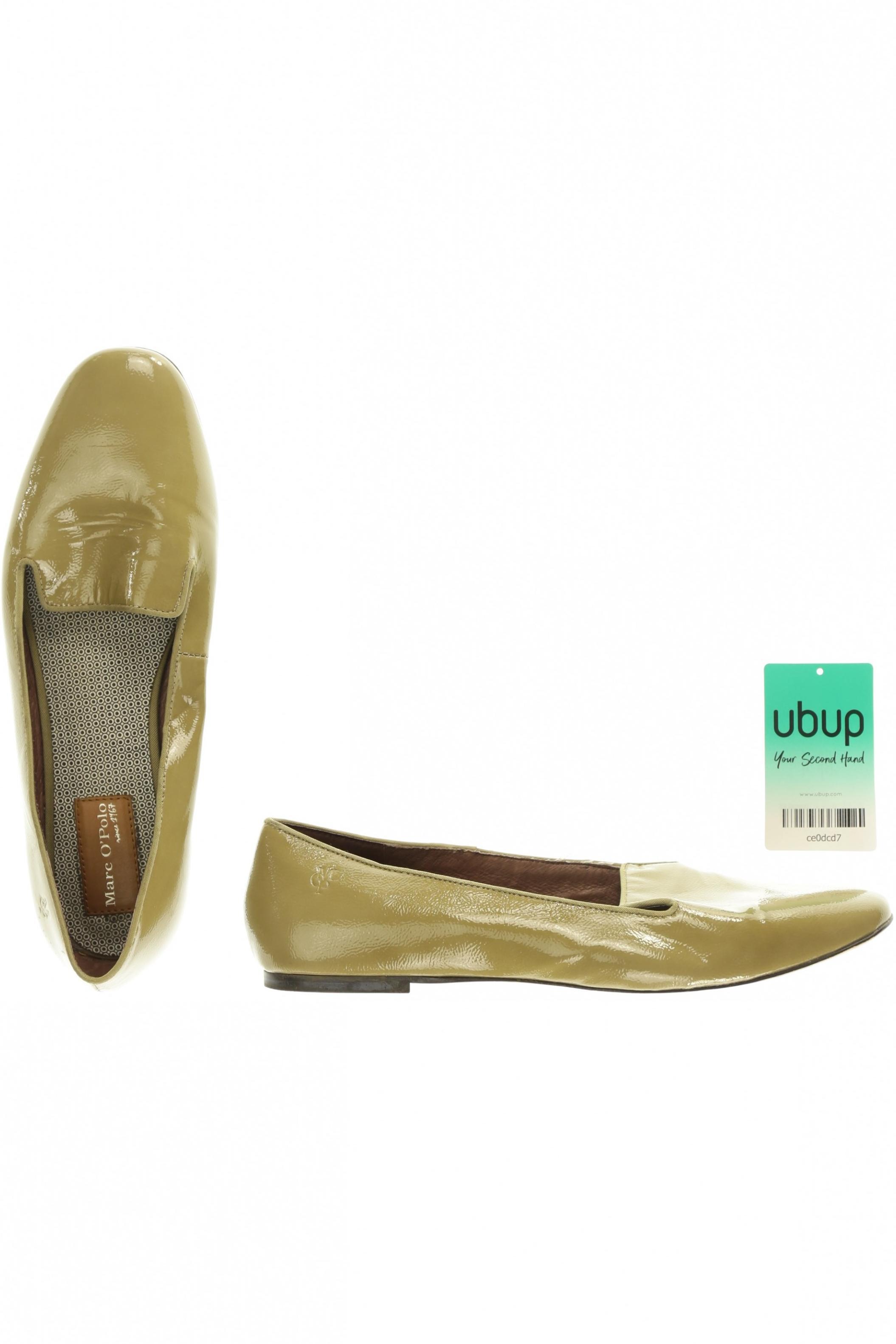 

Marc O Polo Damen Halbschuh, beige, Gr. 39