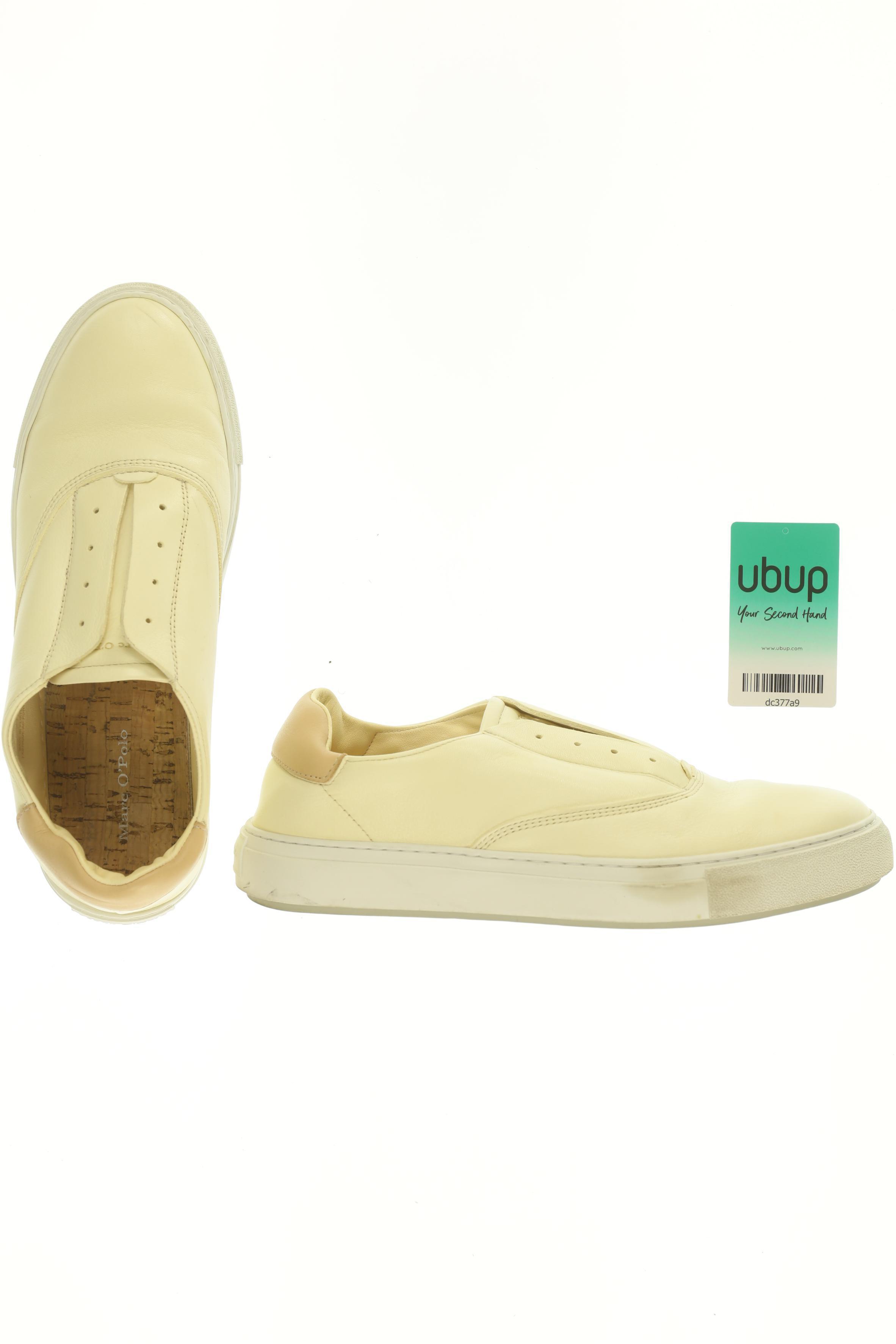 

Marc O Polo Damen Halbschuh, beige, Gr. 41