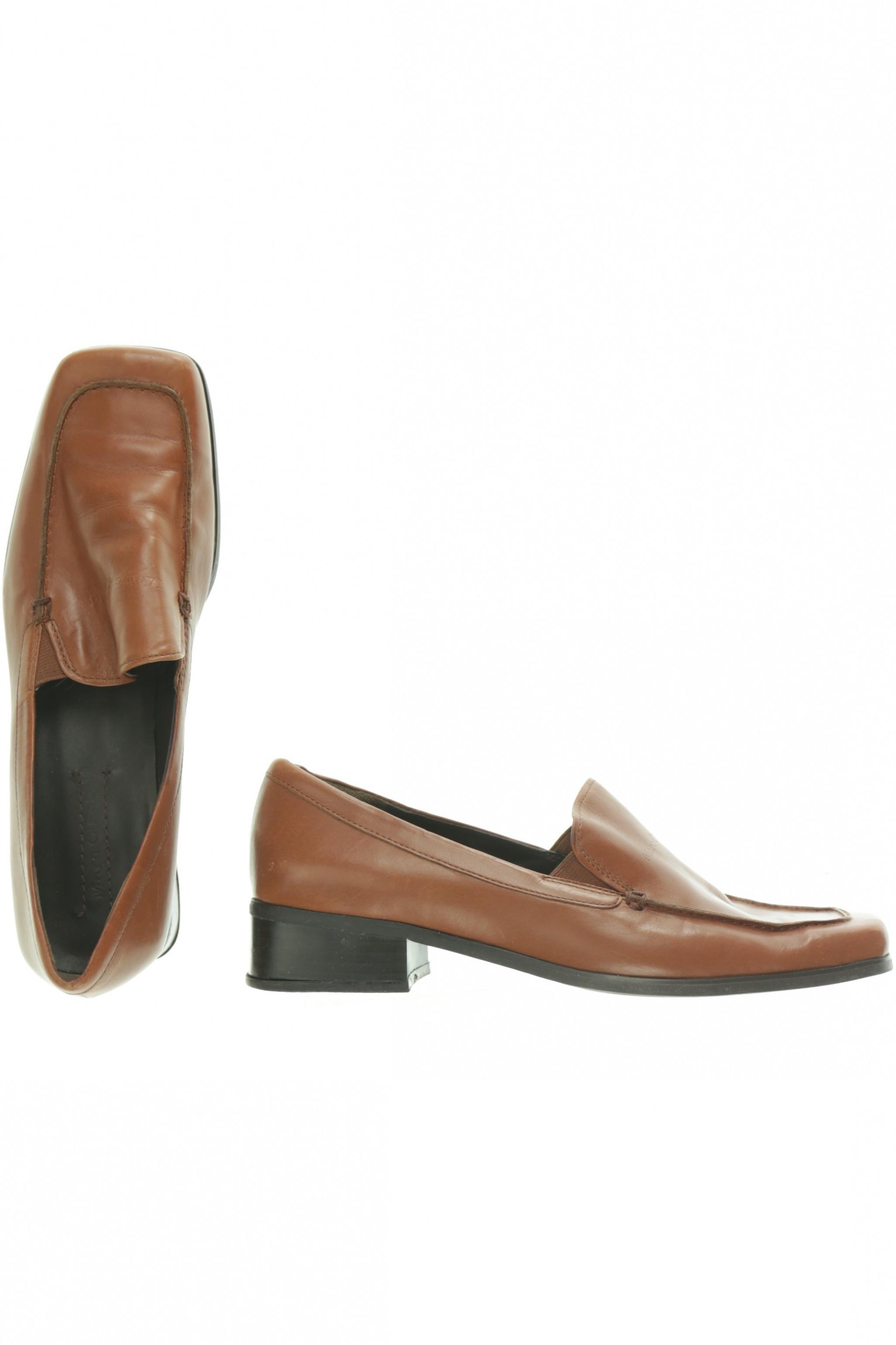 

Marc O Polo Damen Halbschuh, braun, Gr. 38.5