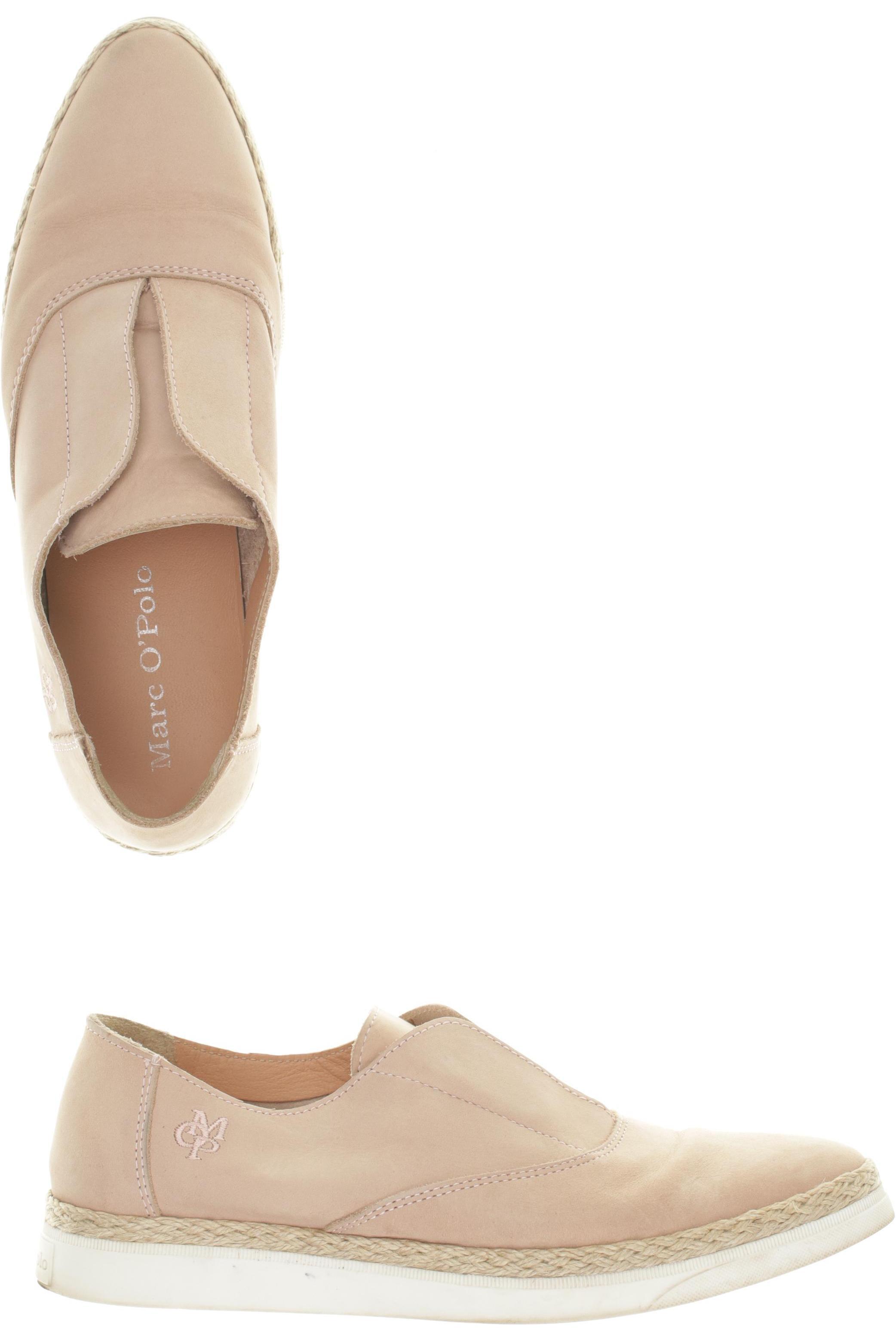 

Marc O Polo Damen Halbschuh, beige, Gr. 37