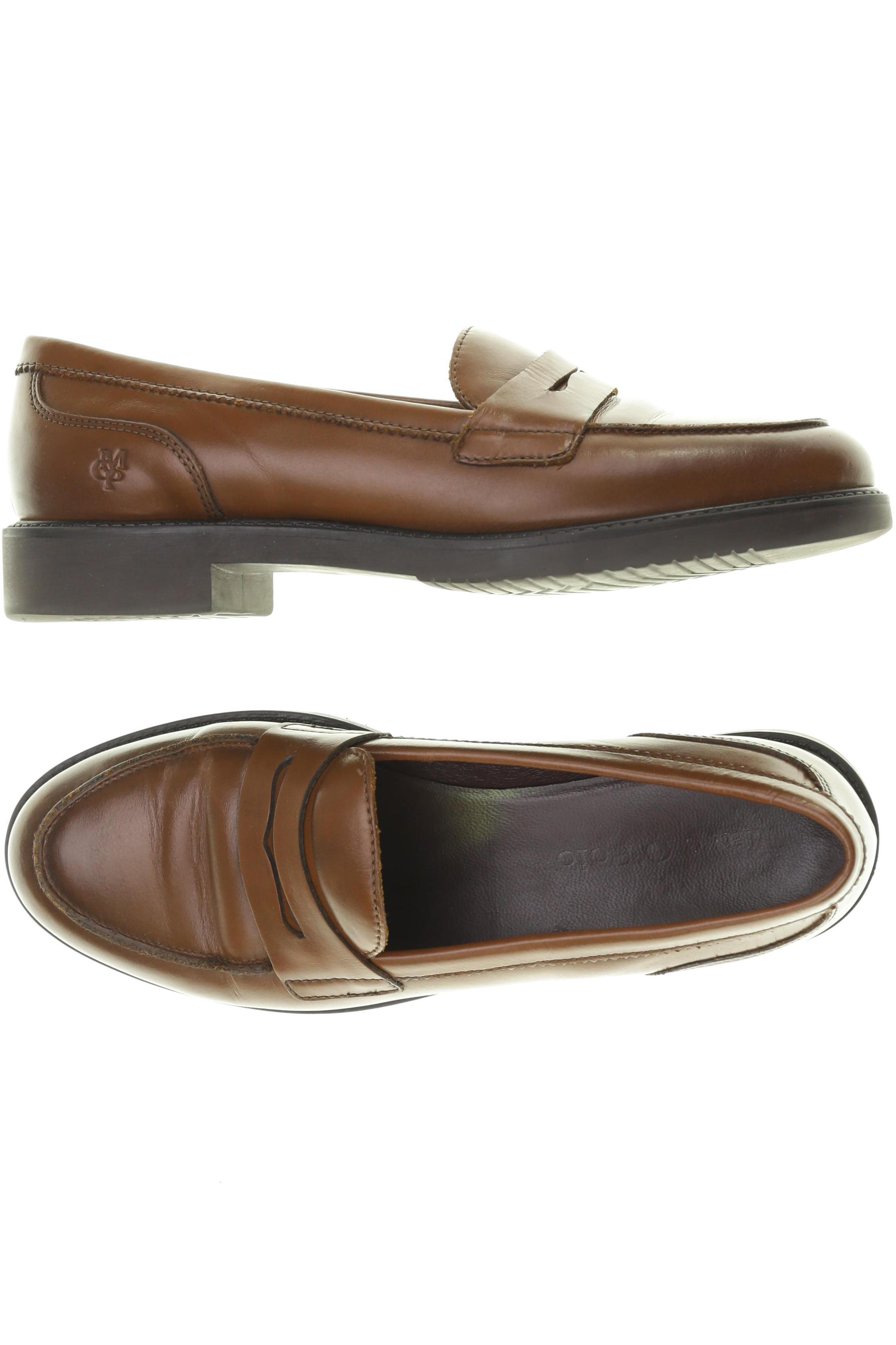 

Marc O Polo Damen Halbschuh, braun, Gr. 37