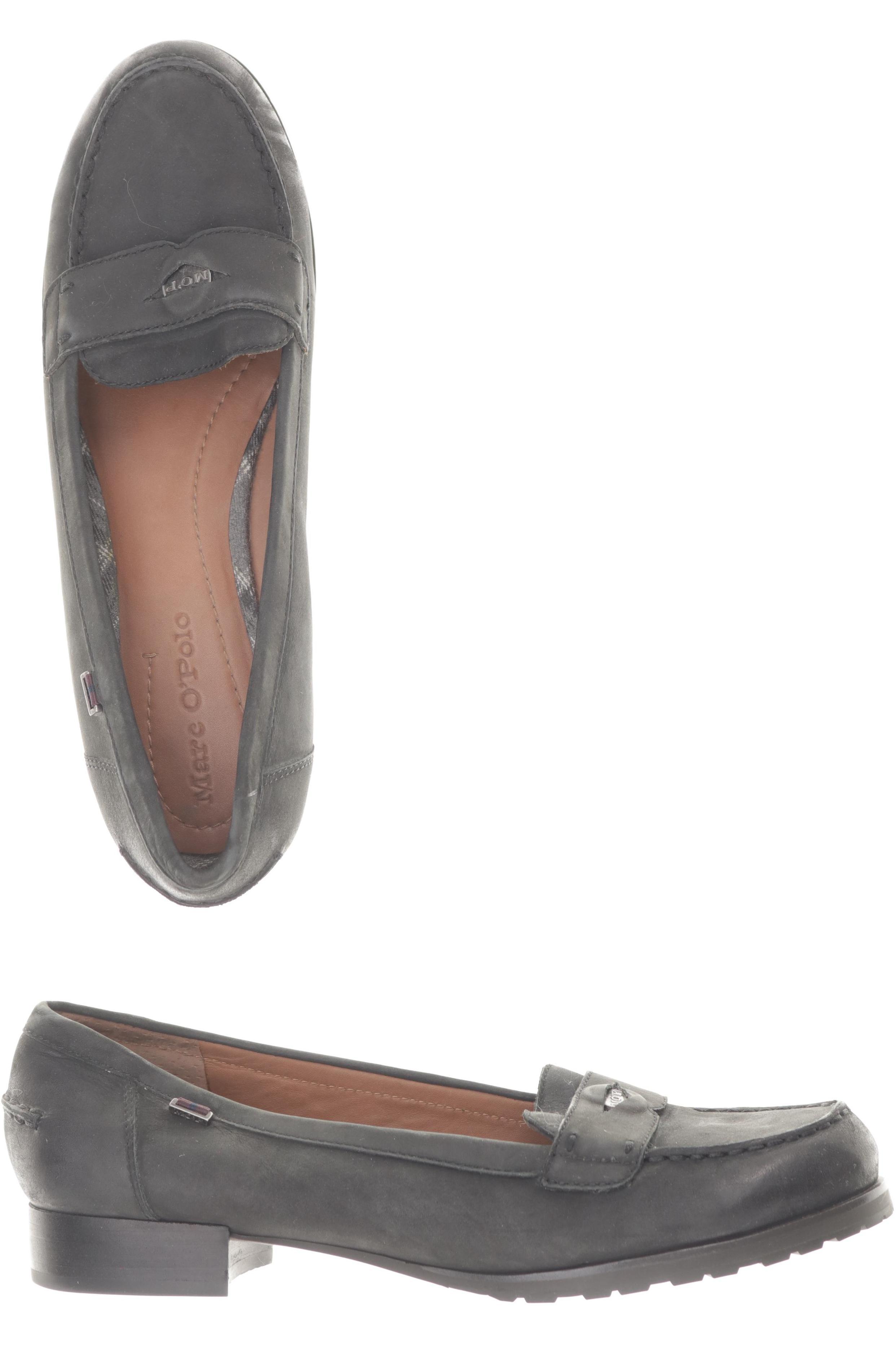 

Marc O Polo Damen Halbschuh, grau, Gr. 40