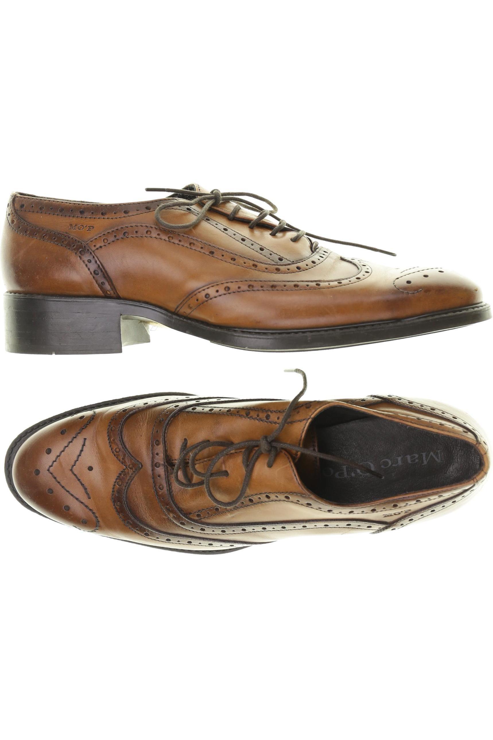 

Marc O Polo Damen Halbschuh, braun, Gr. 41