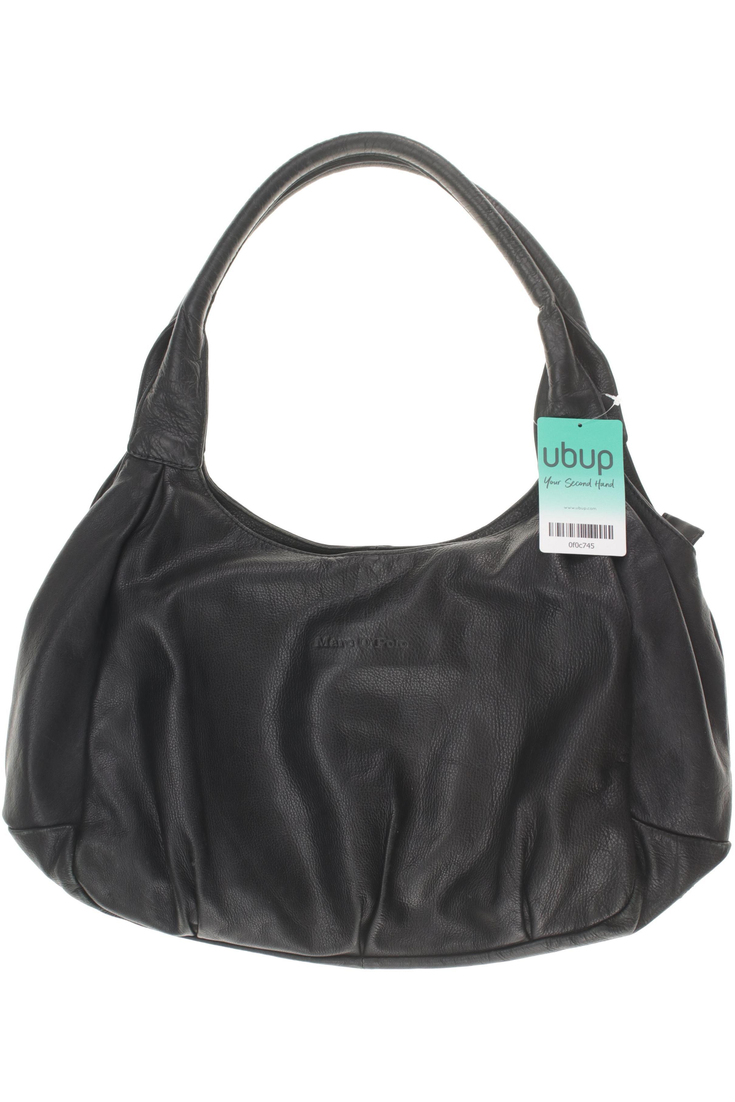 

Marc O Polo Damen Handtasche, schwarz, Gr.