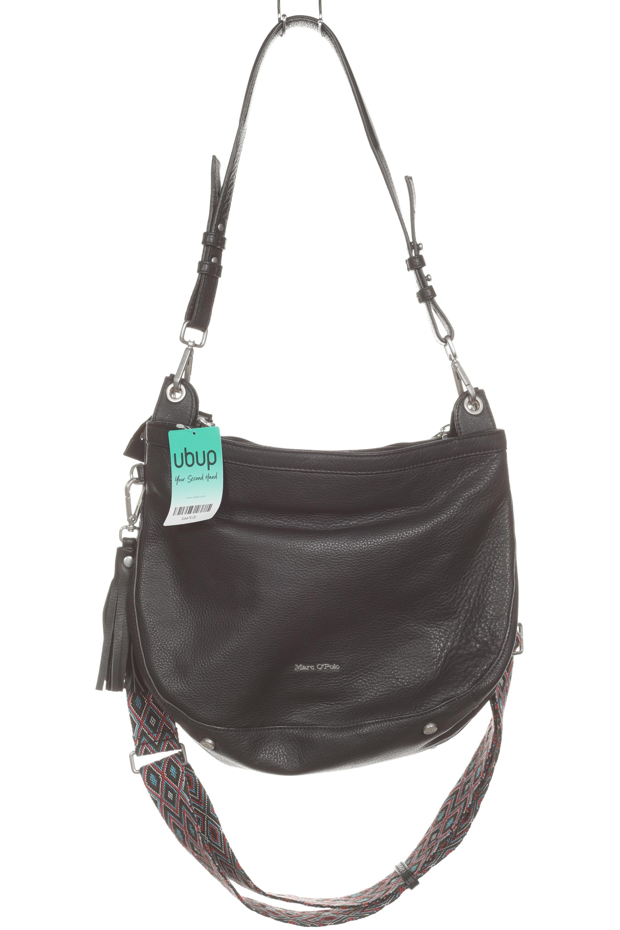 

Marc O Polo Damen Handtasche, schwarz, Gr.