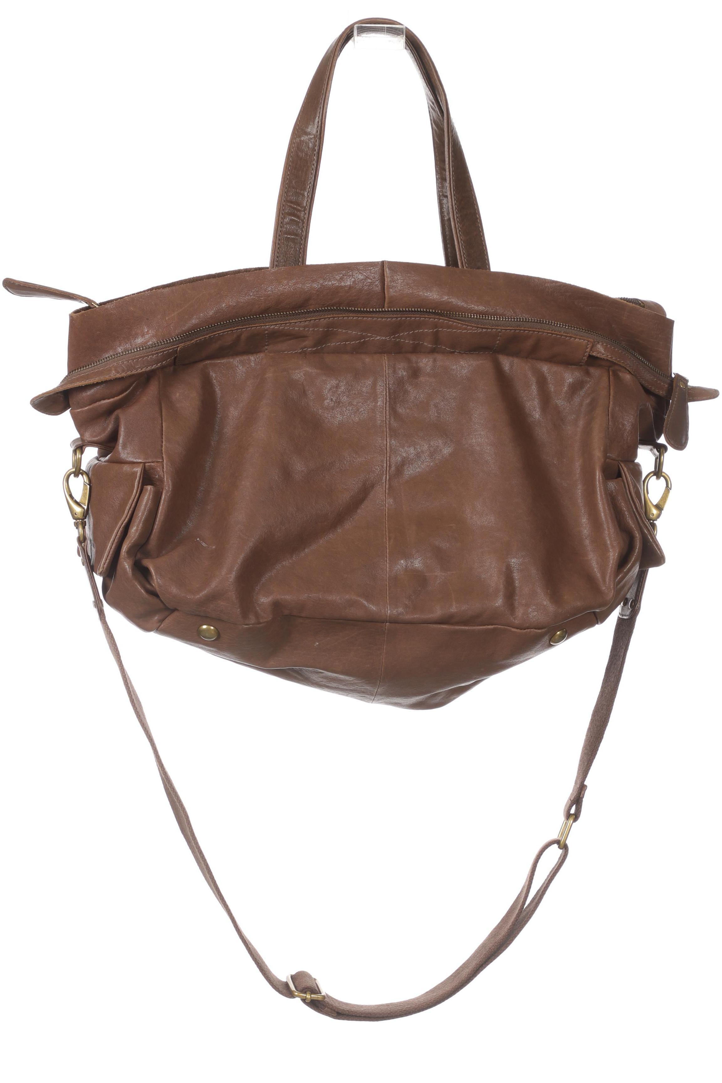 

Marc O Polo Damen Handtasche, braun, Gr.