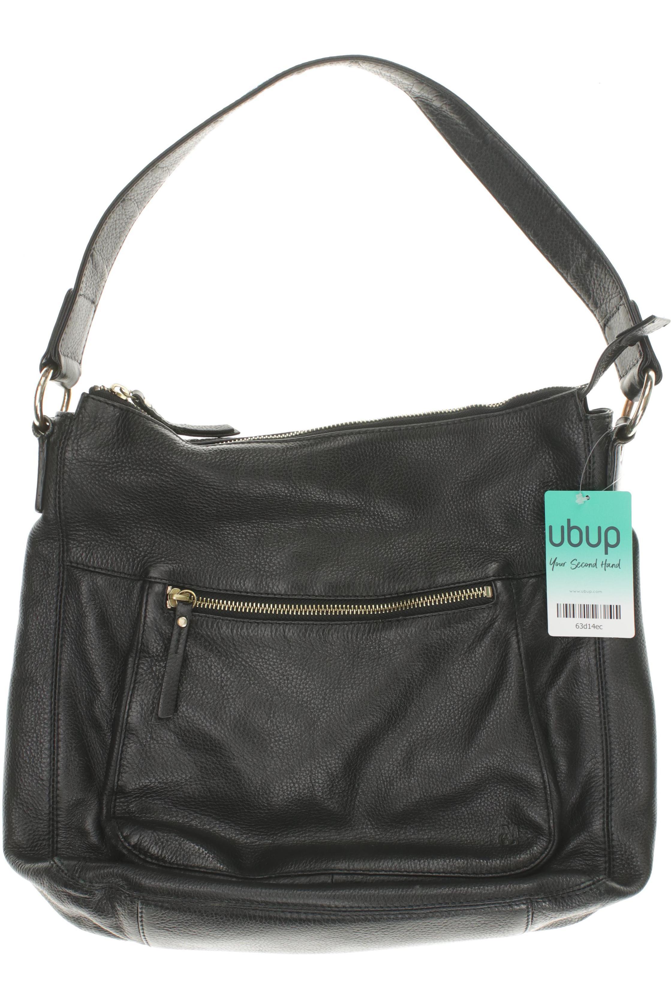 

Marc O Polo Damen Handtasche, schwarz, Gr.