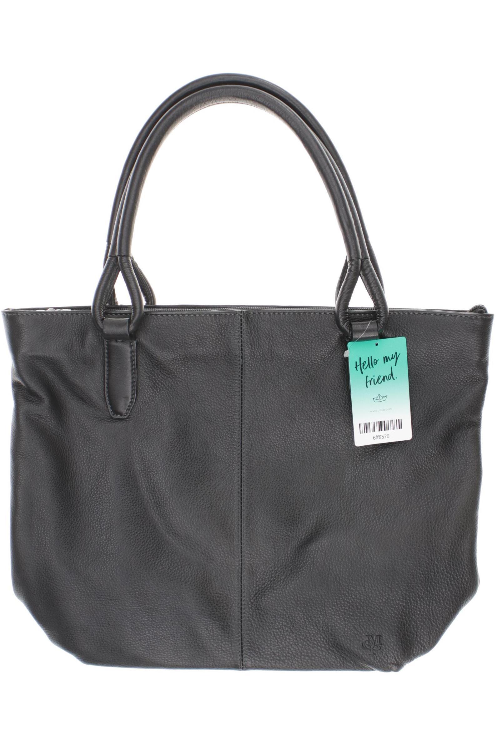 

Marc O Polo Damen Handtasche, schwarz, Gr.