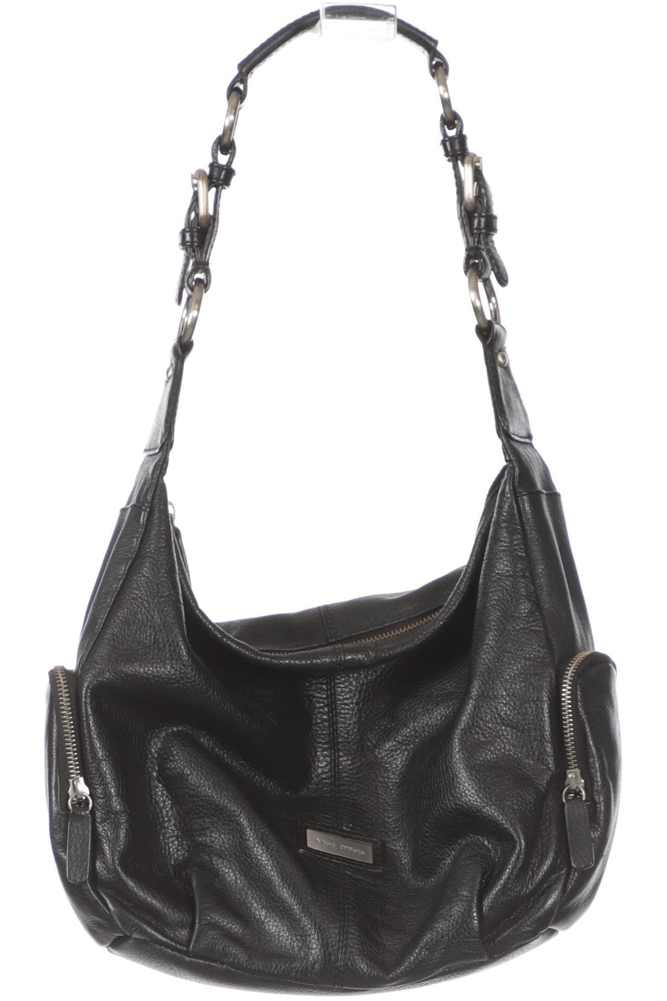 

Marc O Polo Damen Handtasche, schwarz, Gr.