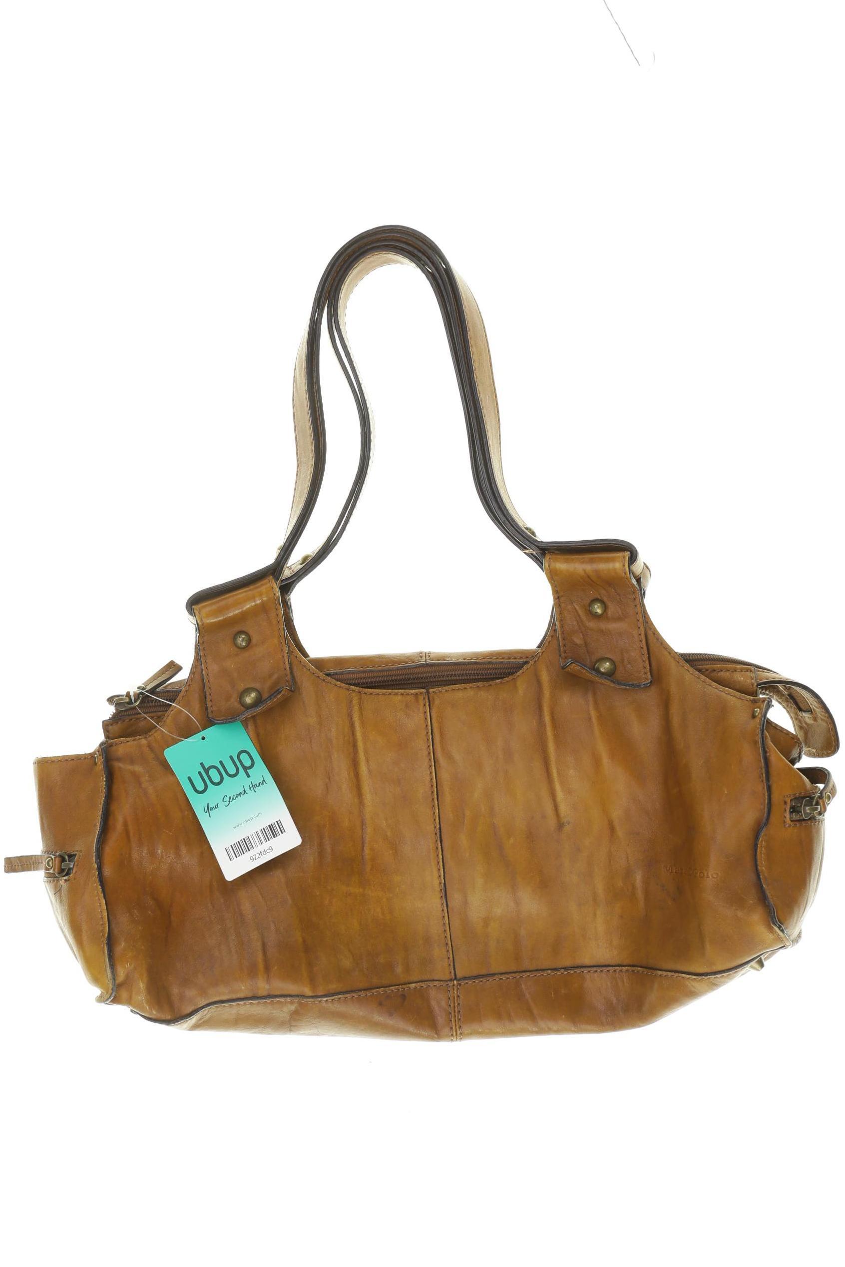 

Marc O Polo Damen Handtasche, braun, Gr.