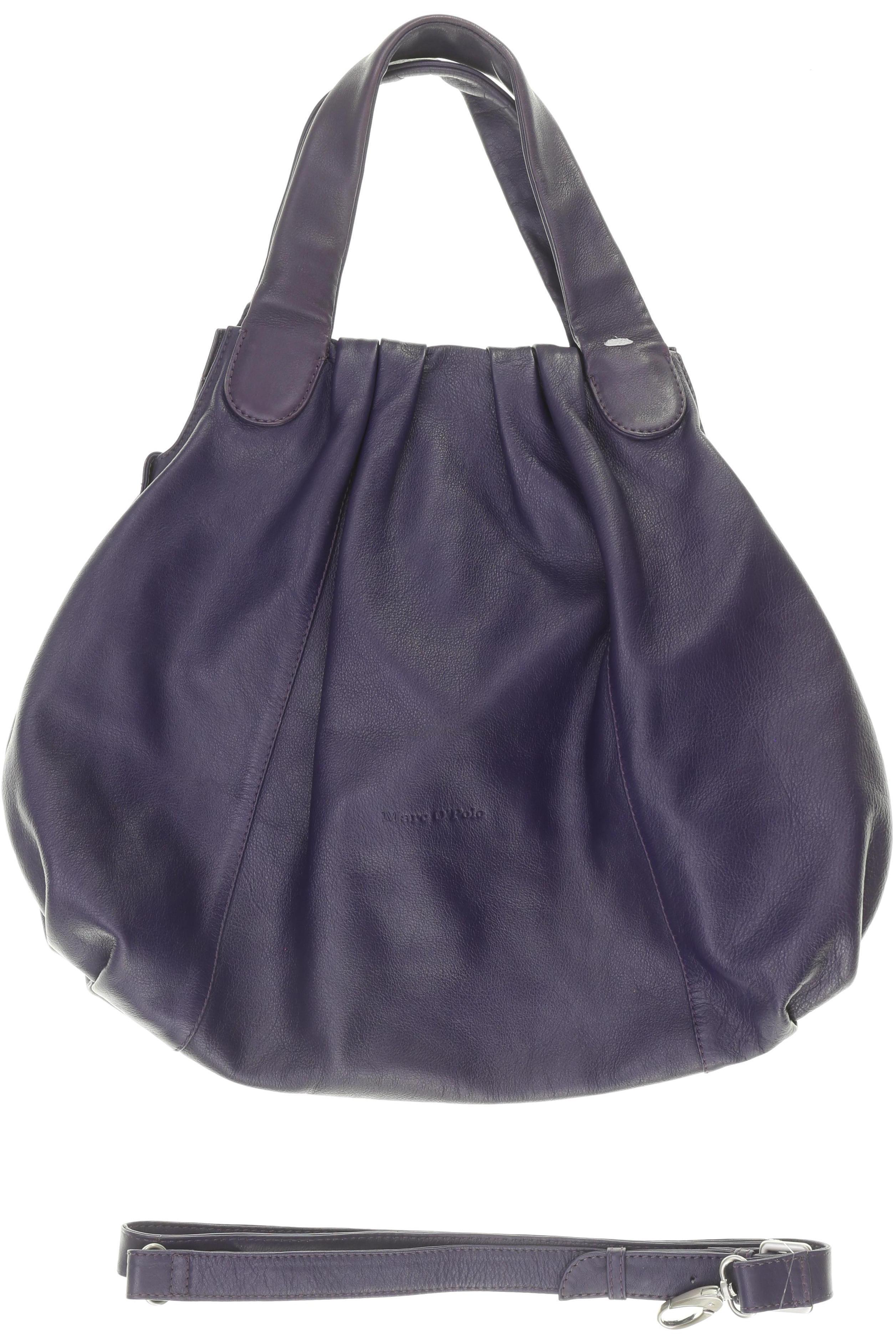

Marc O Polo Damen Handtasche, lila, Gr.