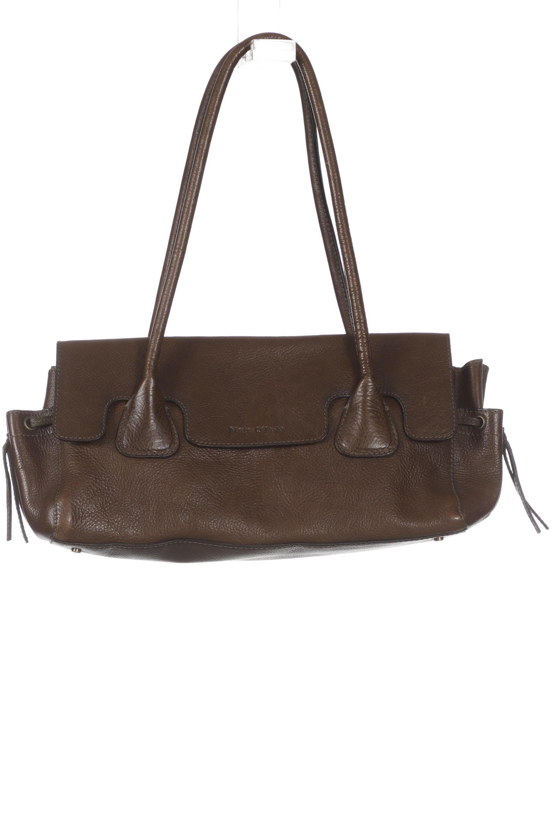 

Marc O Polo Damen Handtasche, braun, Gr.