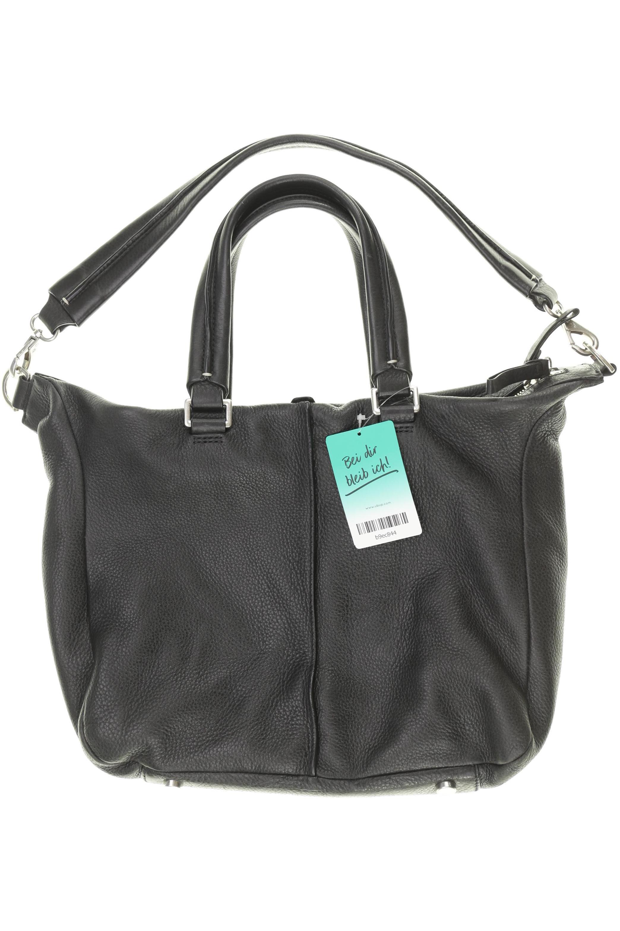 

Marc O Polo Damen Handtasche, schwarz, Gr.
