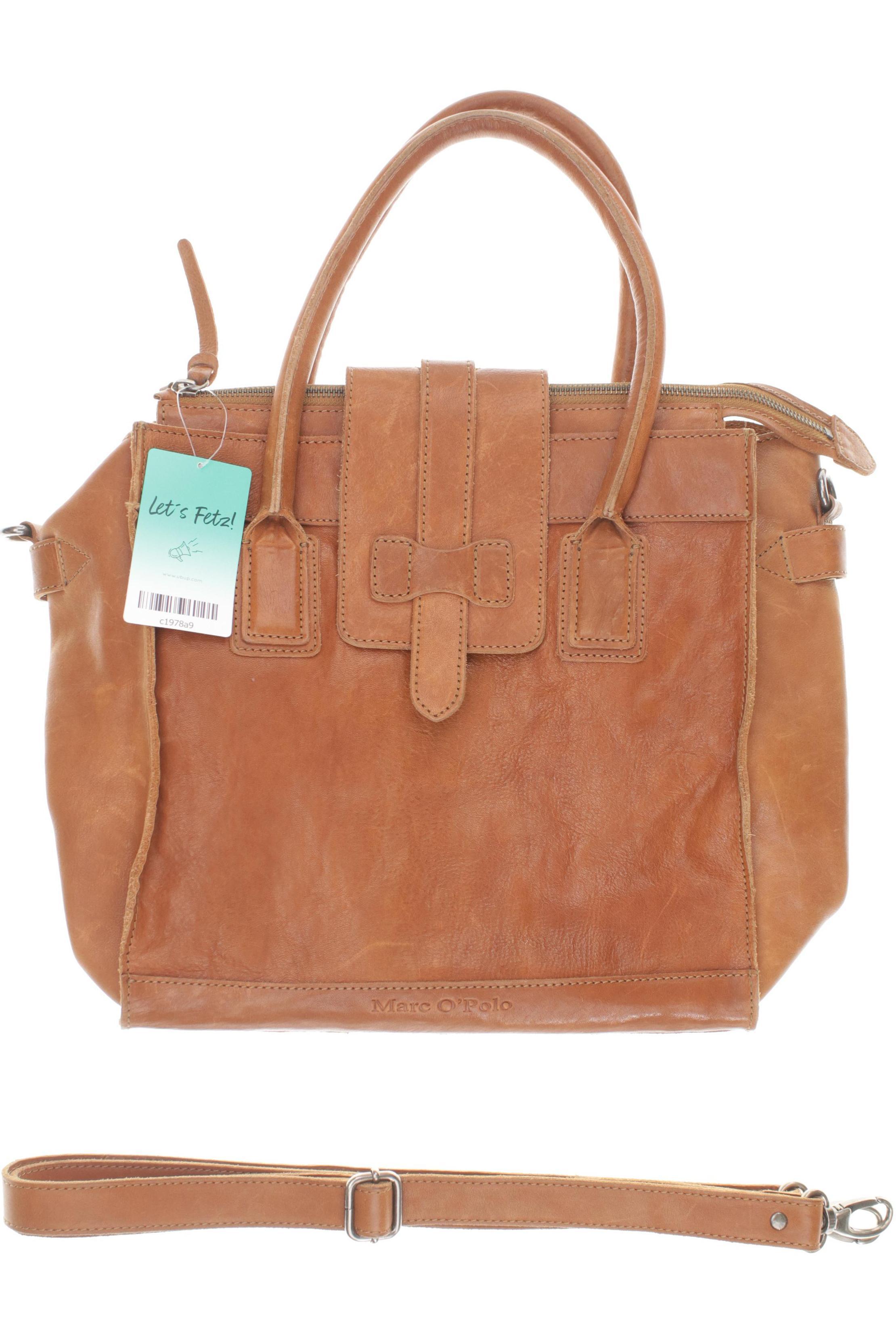 

Marc O Polo Damen Handtasche, braun, Gr.
