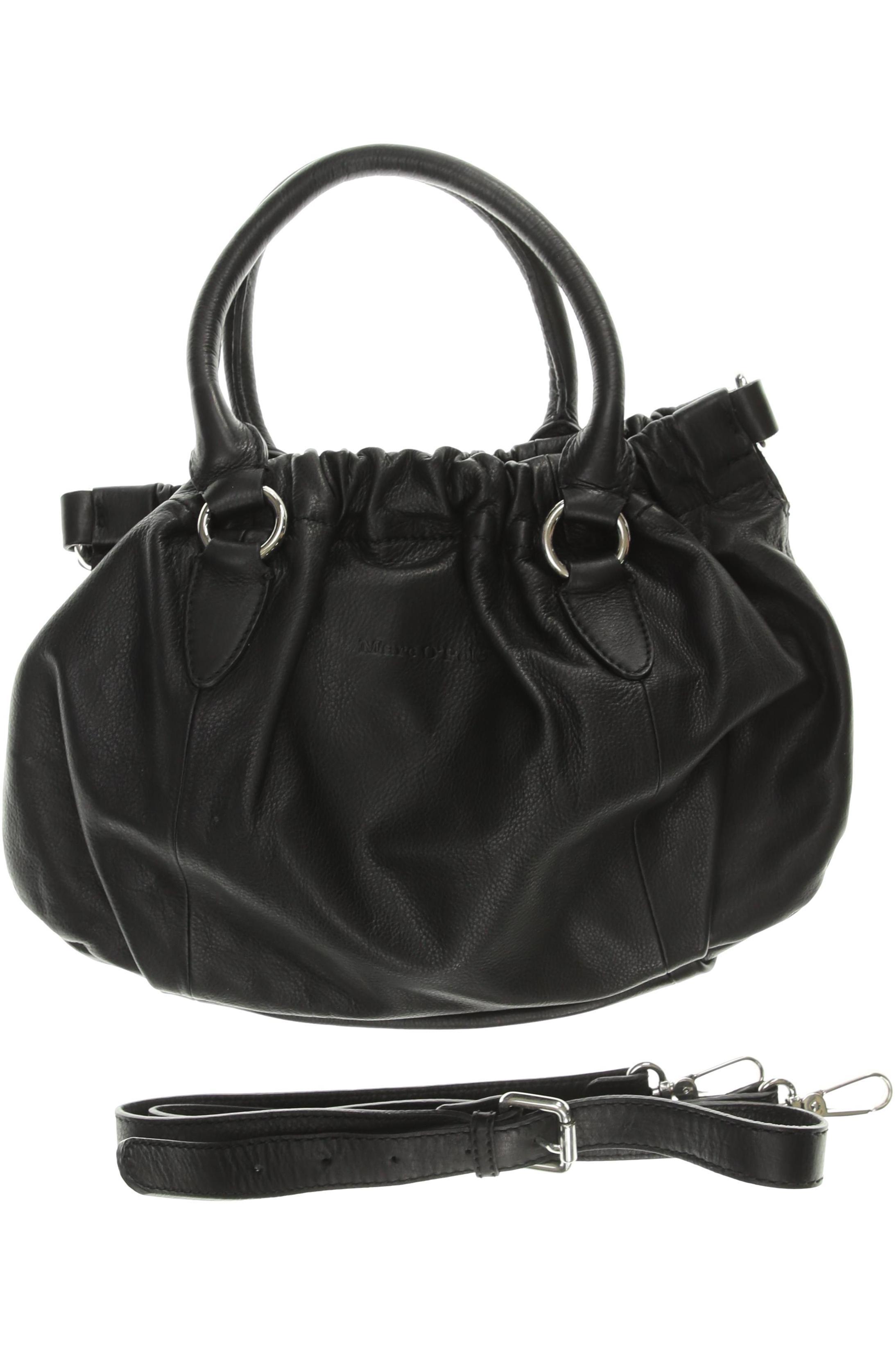 

Marc O Polo Damen Handtasche, schwarz, Gr.