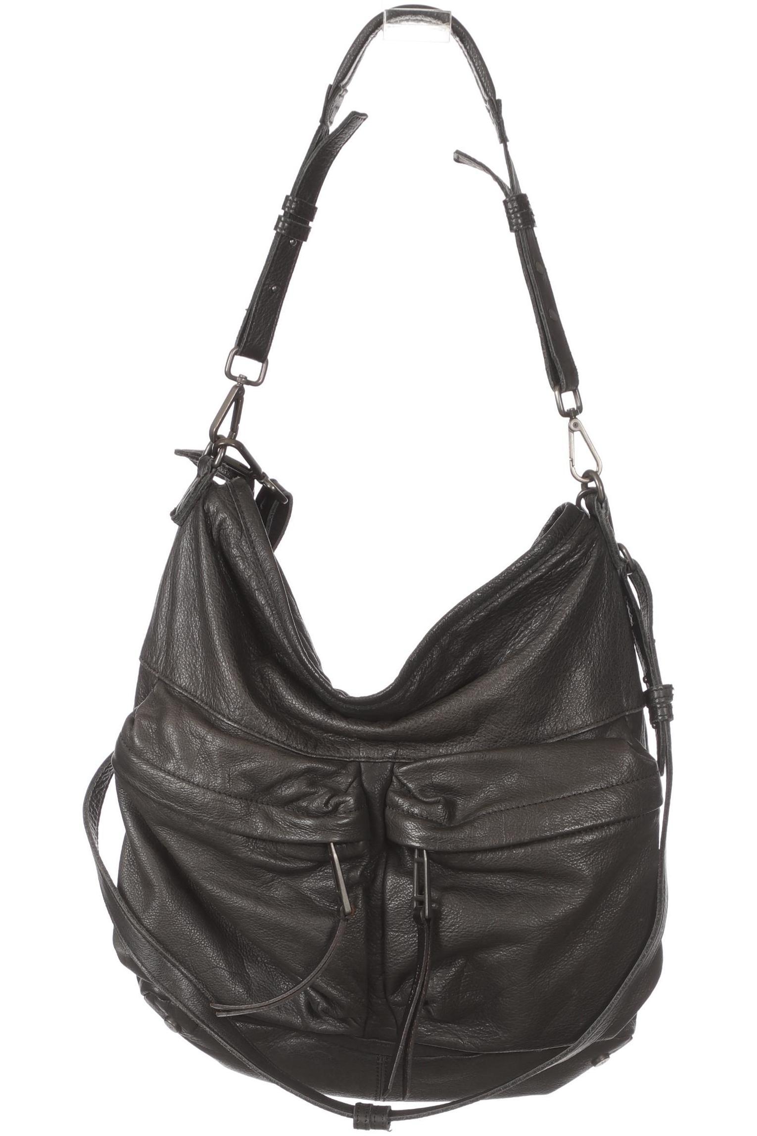 

Marc O Polo Damen Handtasche, schwarz, Gr.