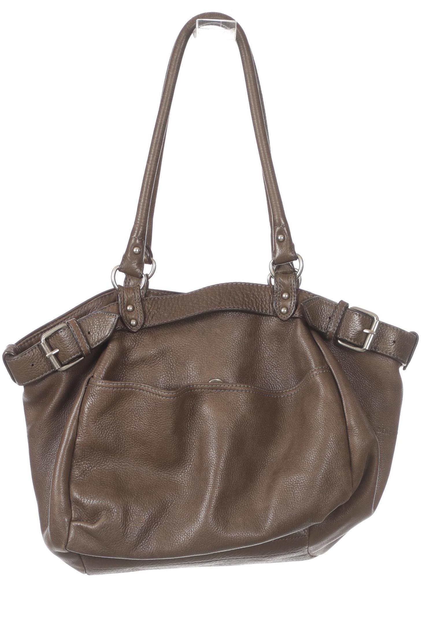 

Marc O Polo Damen Handtasche, braun, Gr.