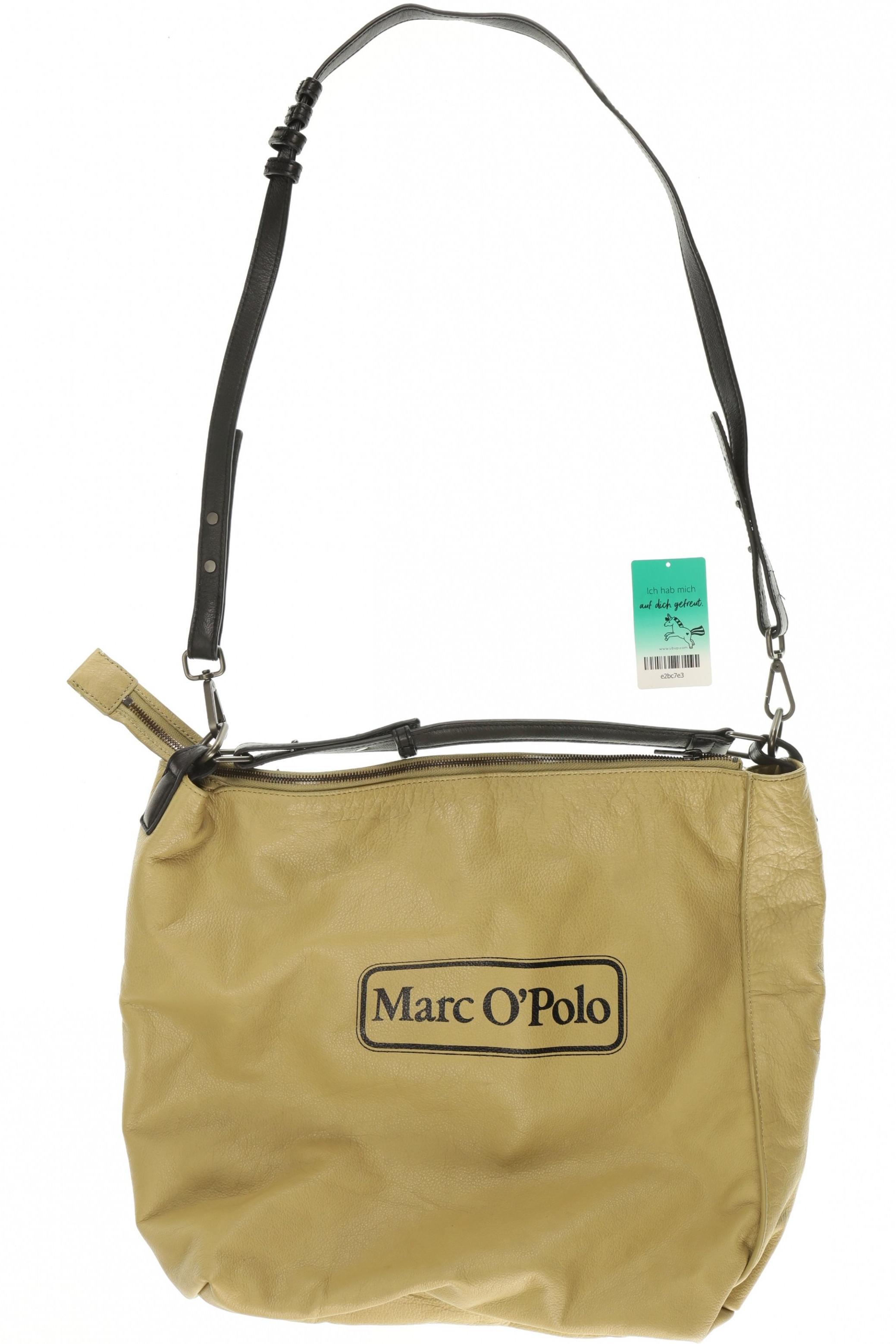 

Marc O Polo Damen Handtasche, beige, Gr.