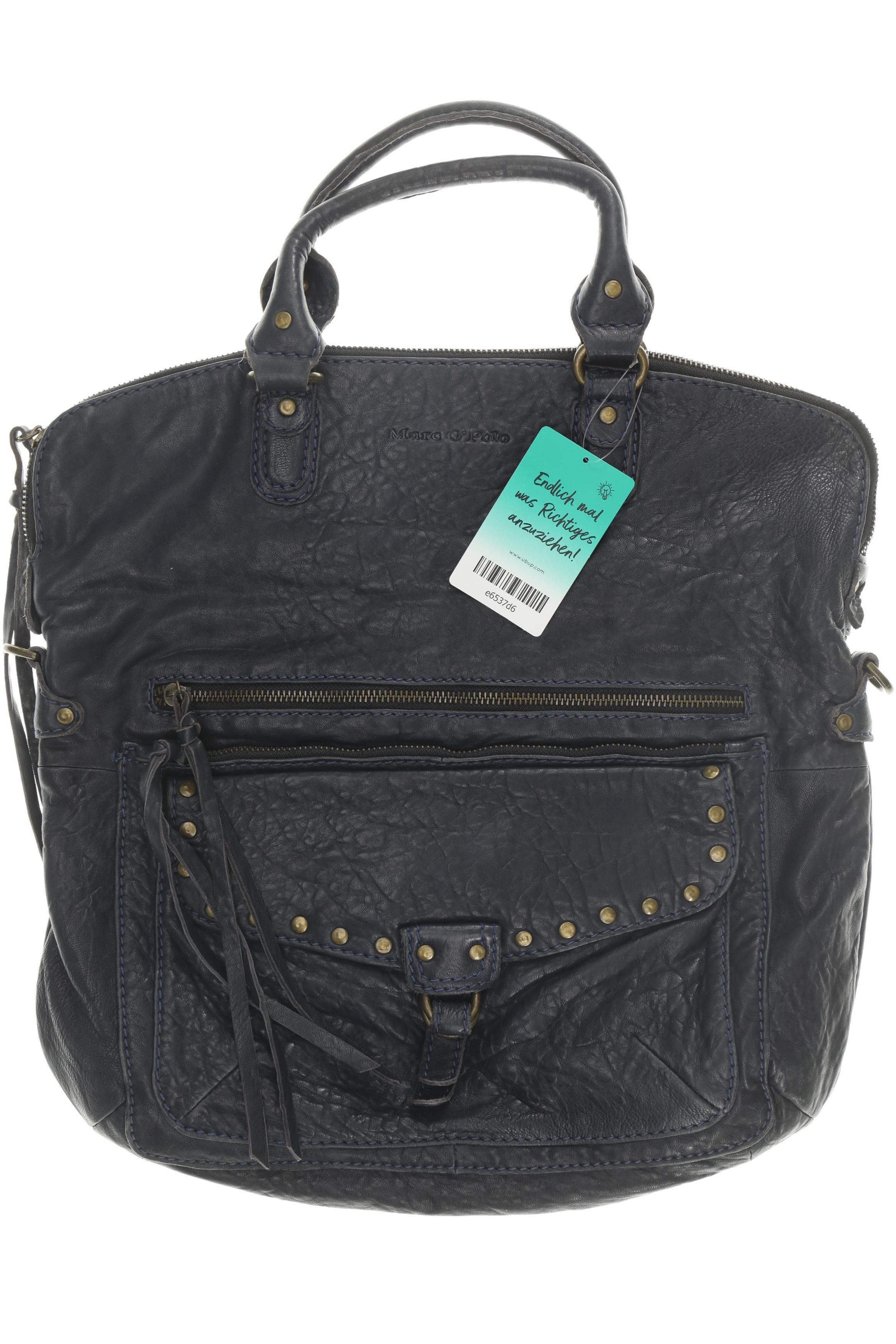 

Marc O Polo Damen Handtasche, blau, Gr.