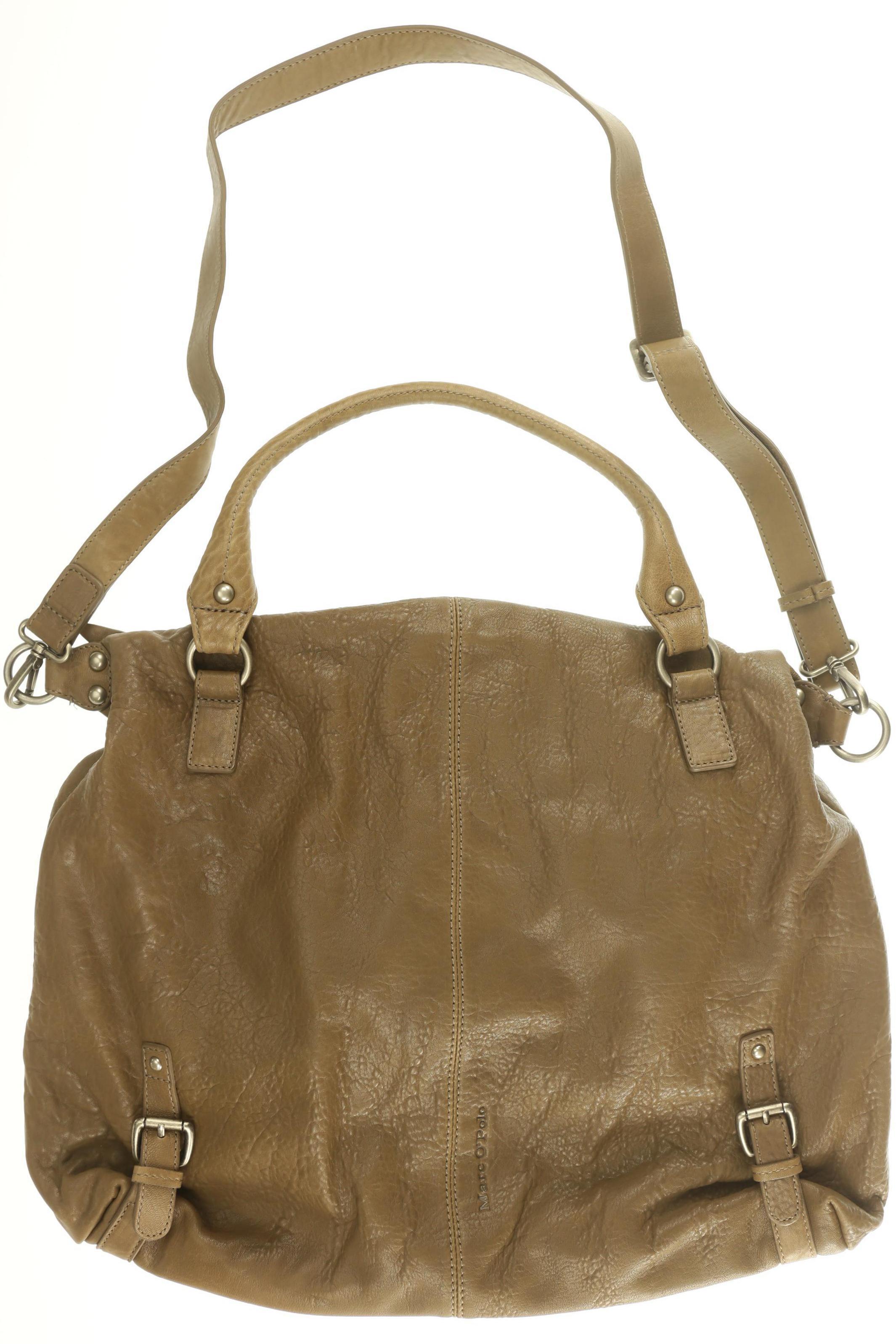 

Marc O Polo Damen Handtasche, braun, Gr.