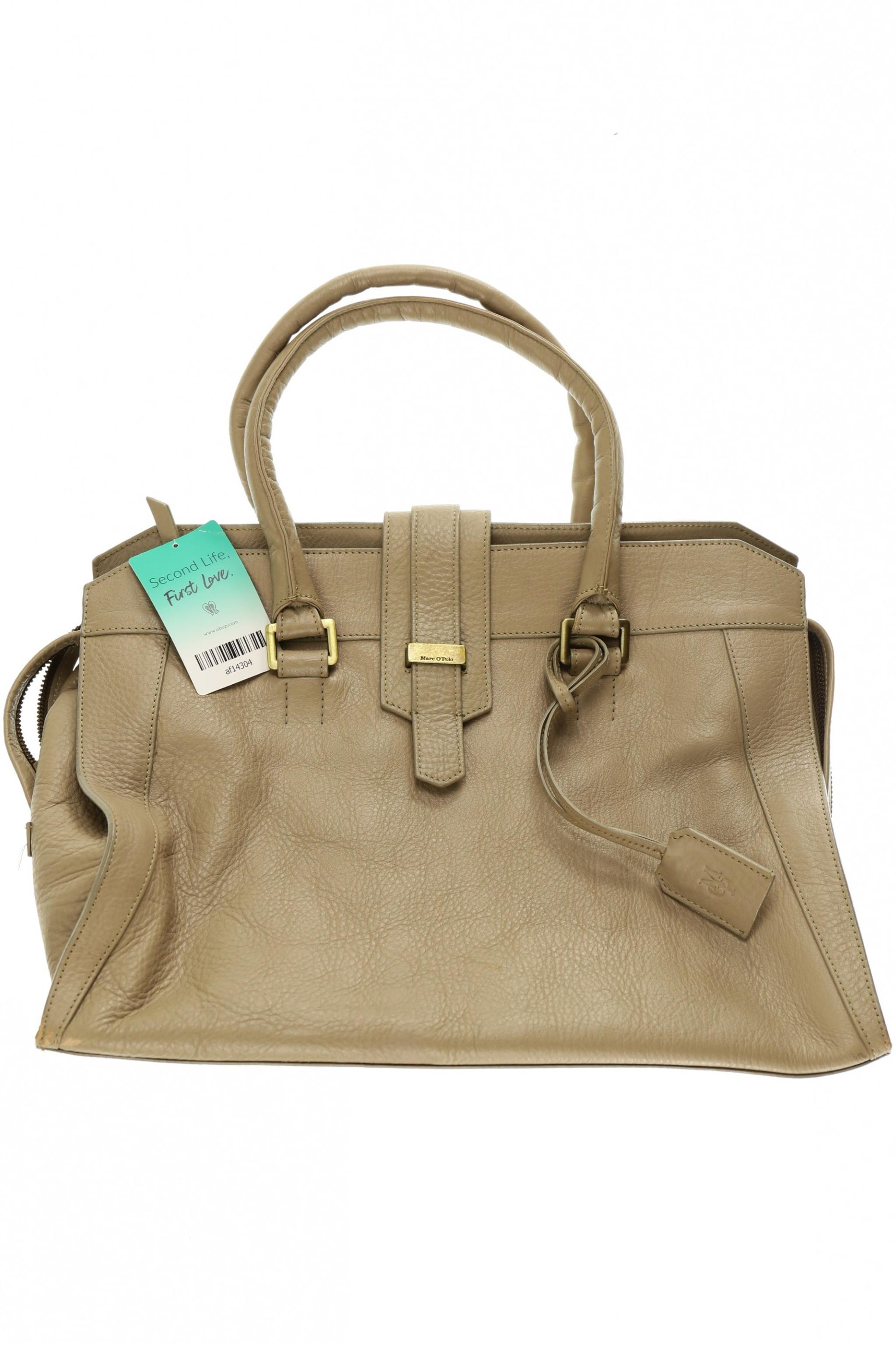 

Marc O Polo Damen Handtasche, beige, Gr.