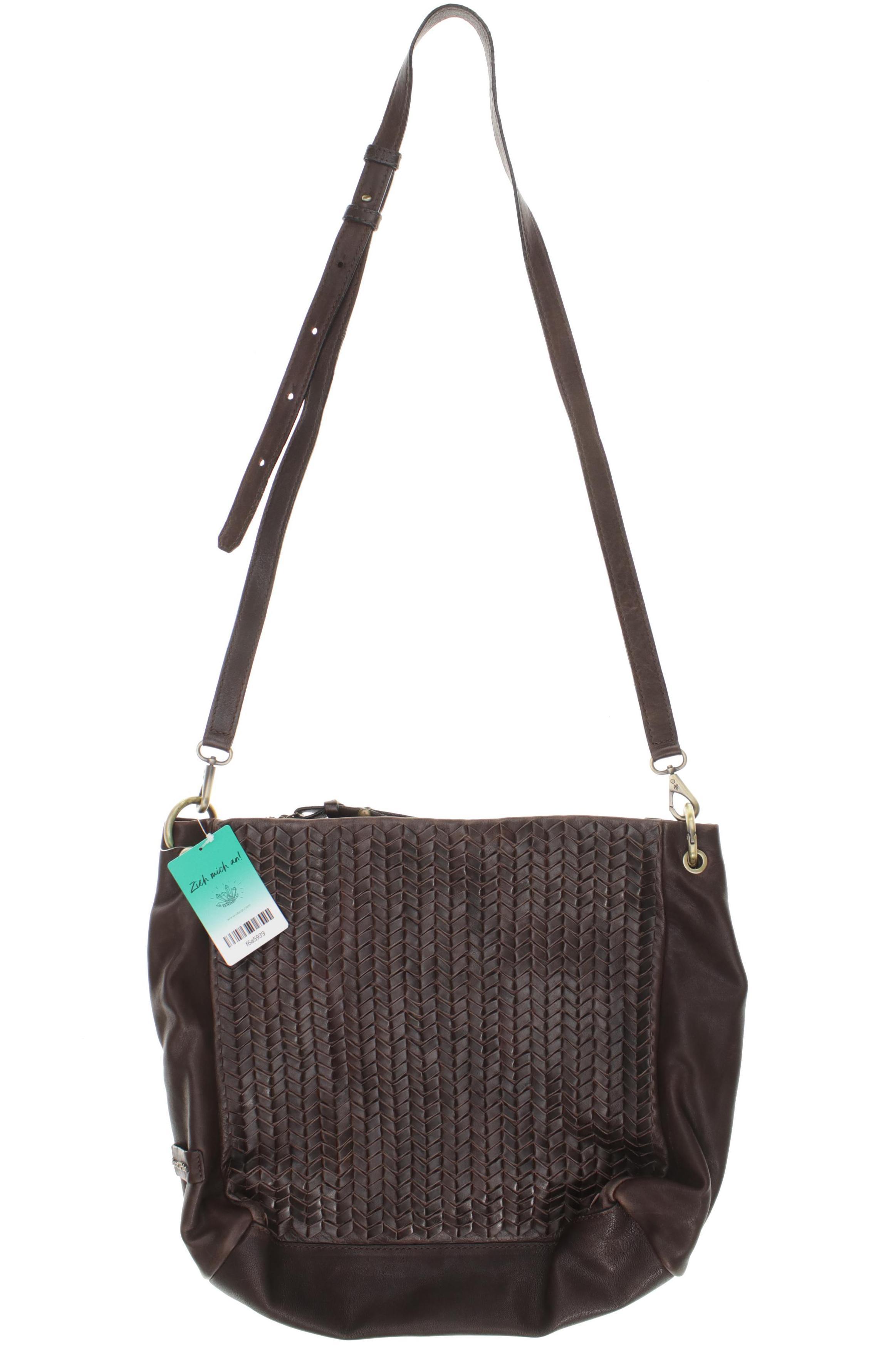 

Marc O Polo Damen Handtasche, braun, Gr.