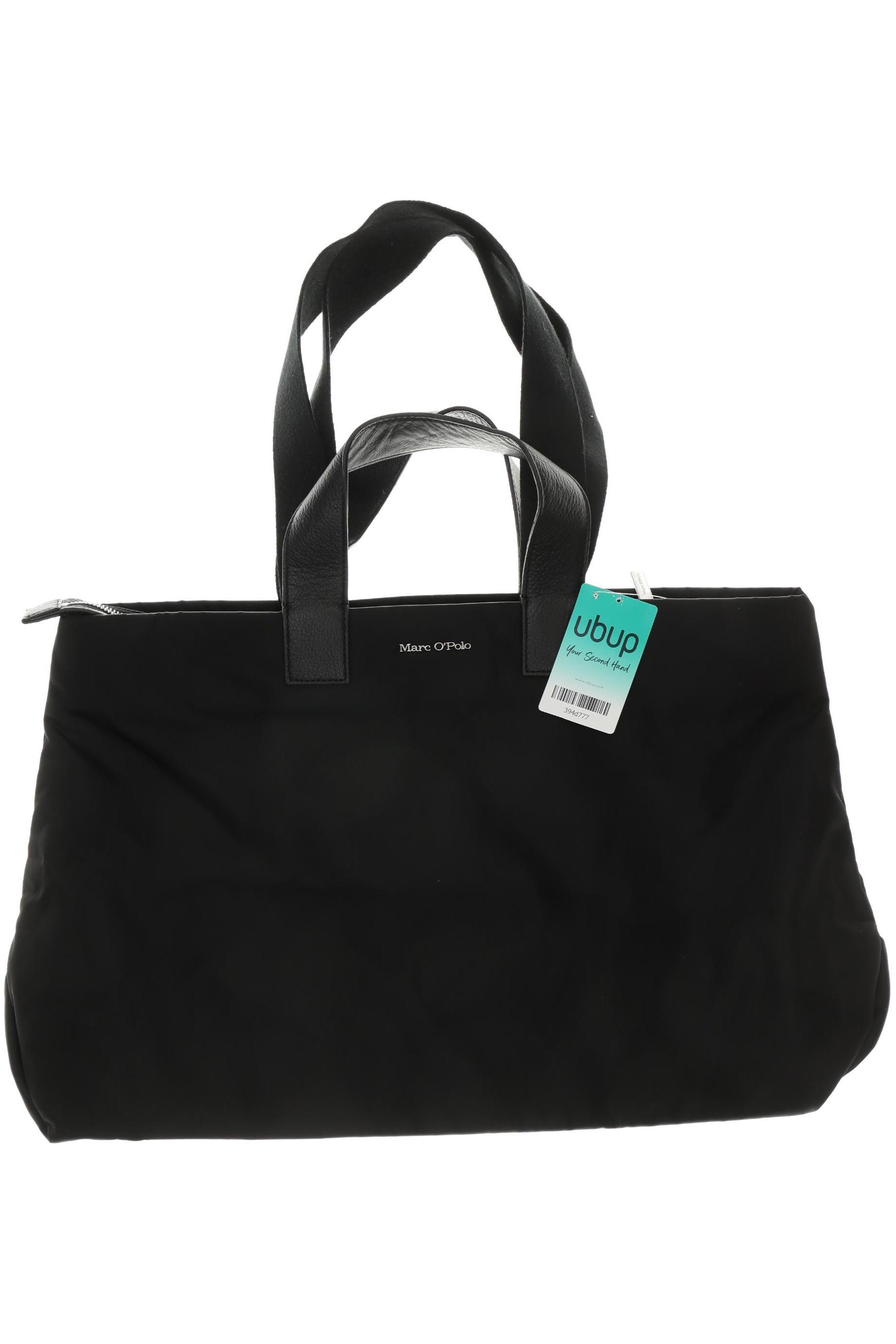 

Marc O Polo Damen Handtasche, schwarz, Gr.