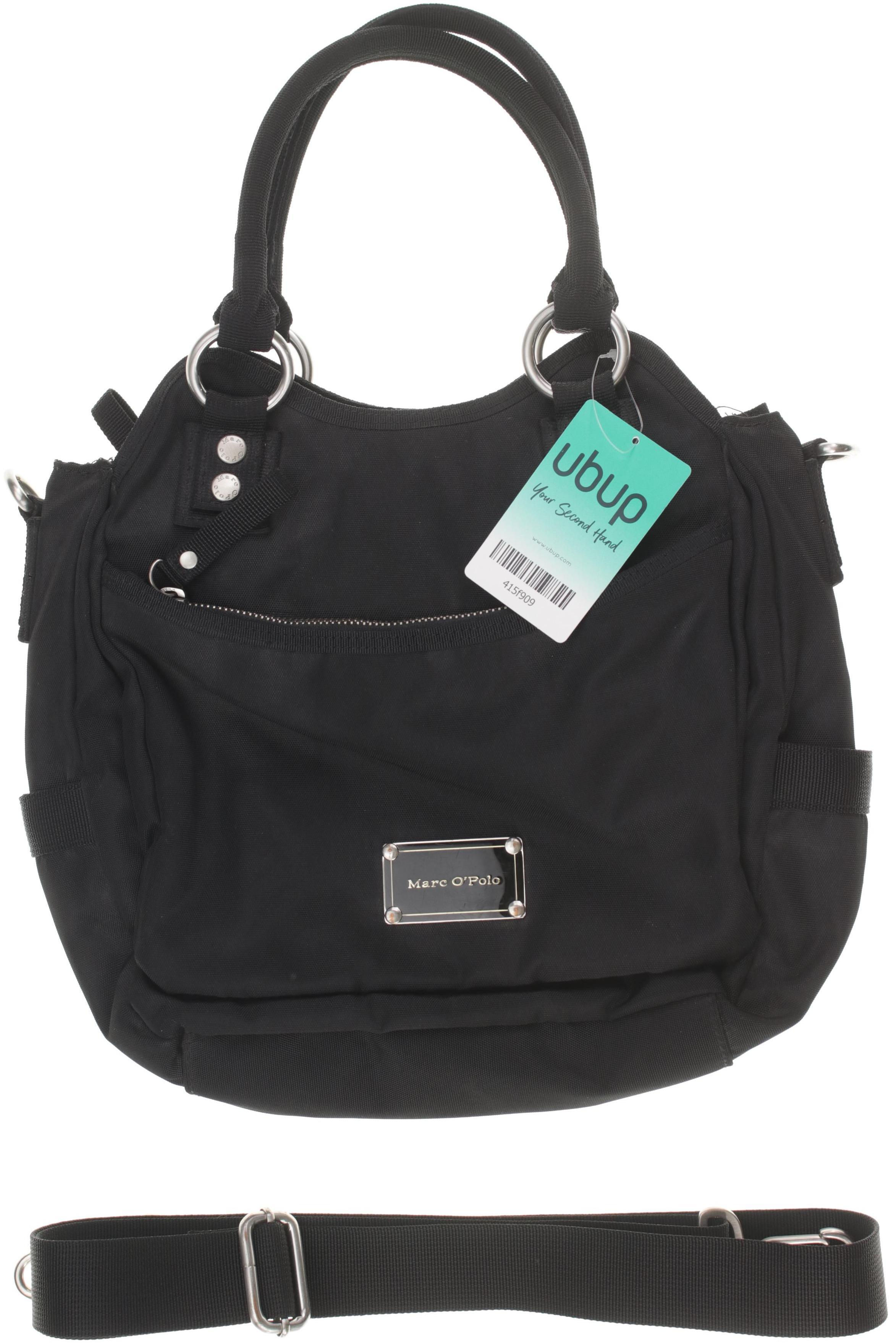 

Marc O Polo Damen Handtasche, schwarz, Gr.
