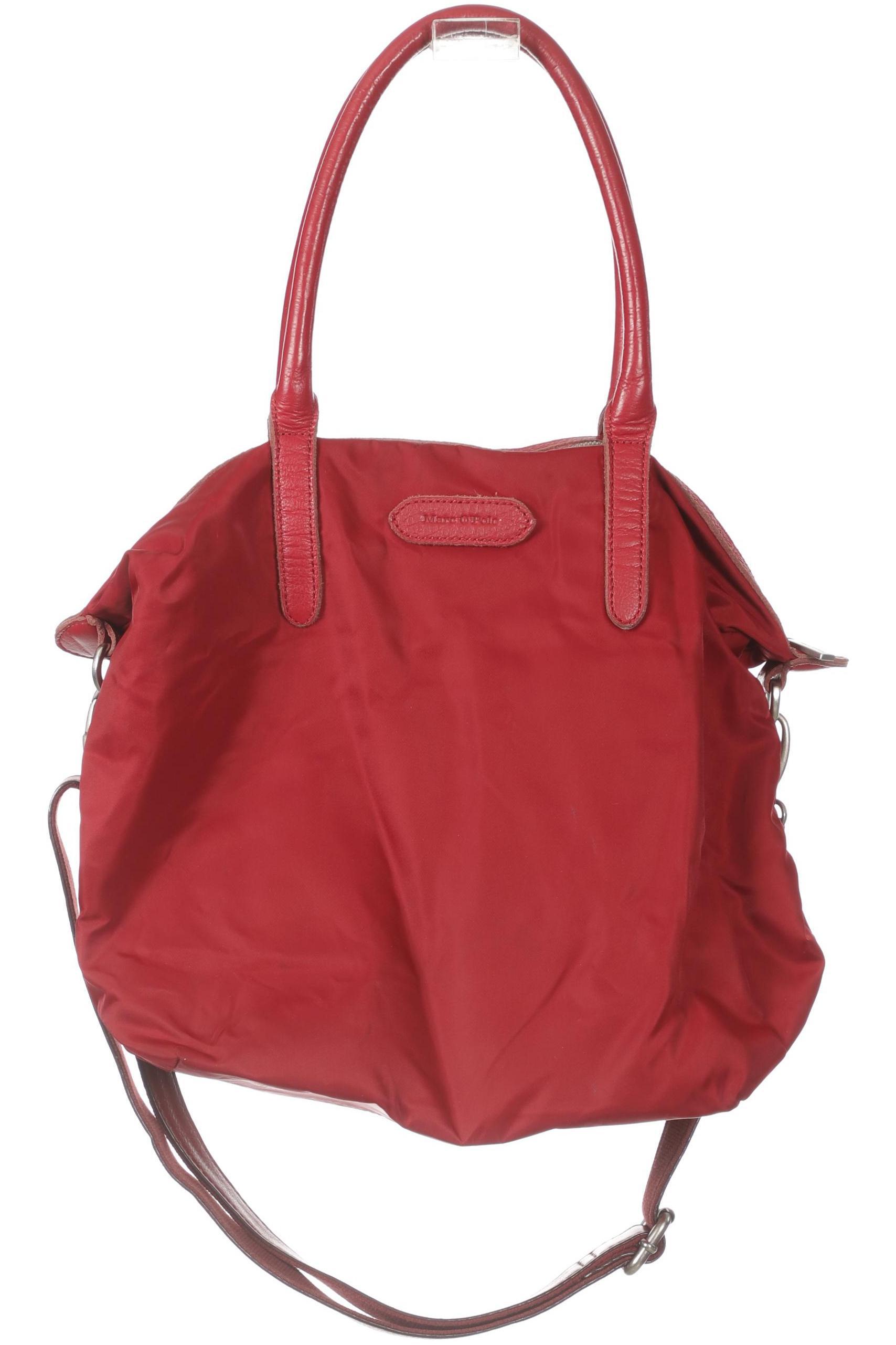 

Marc O Polo Damen Handtasche, rot, Gr.