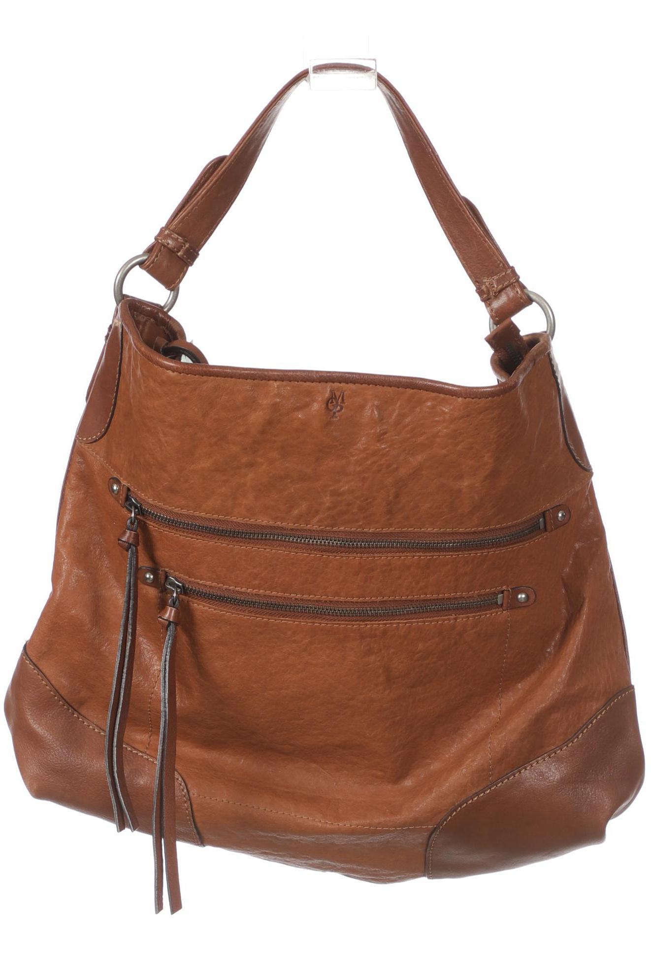 

Marc O Polo Damen Handtasche, braun, Gr.