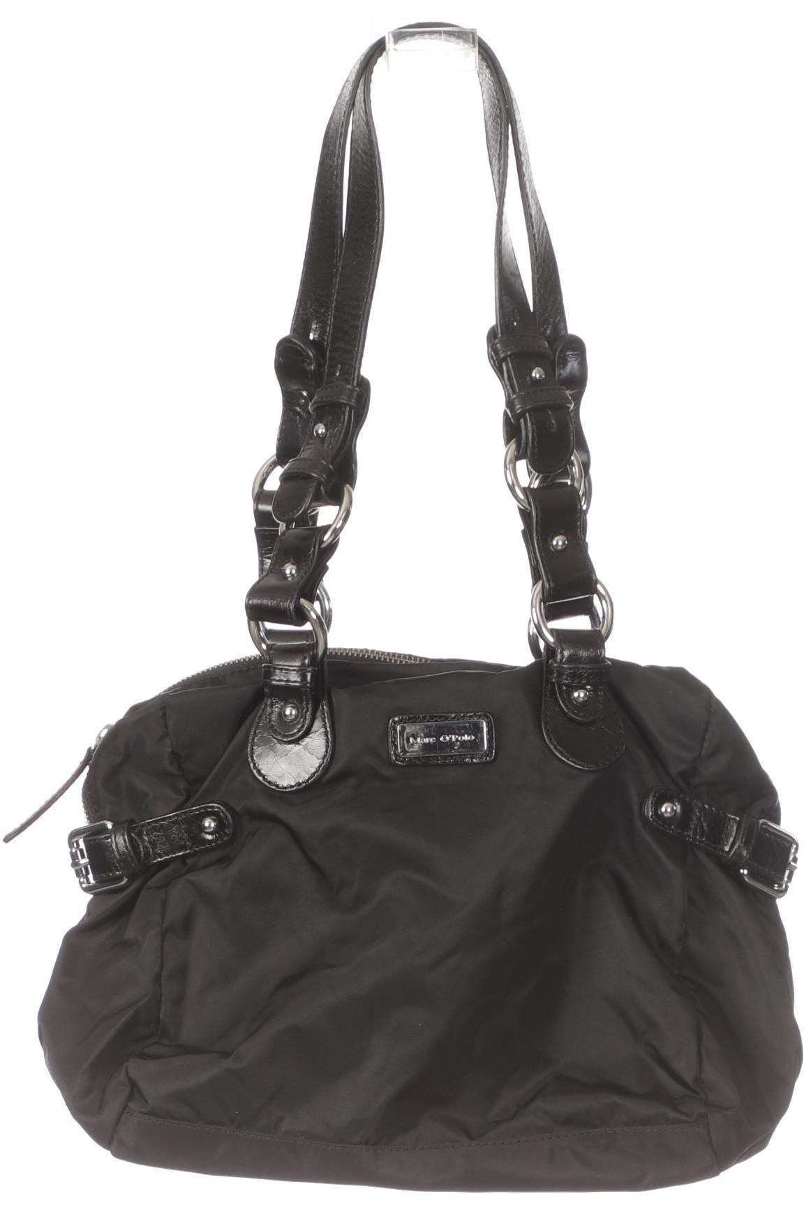 

Marc O Polo Damen Handtasche, schwarz, Gr.