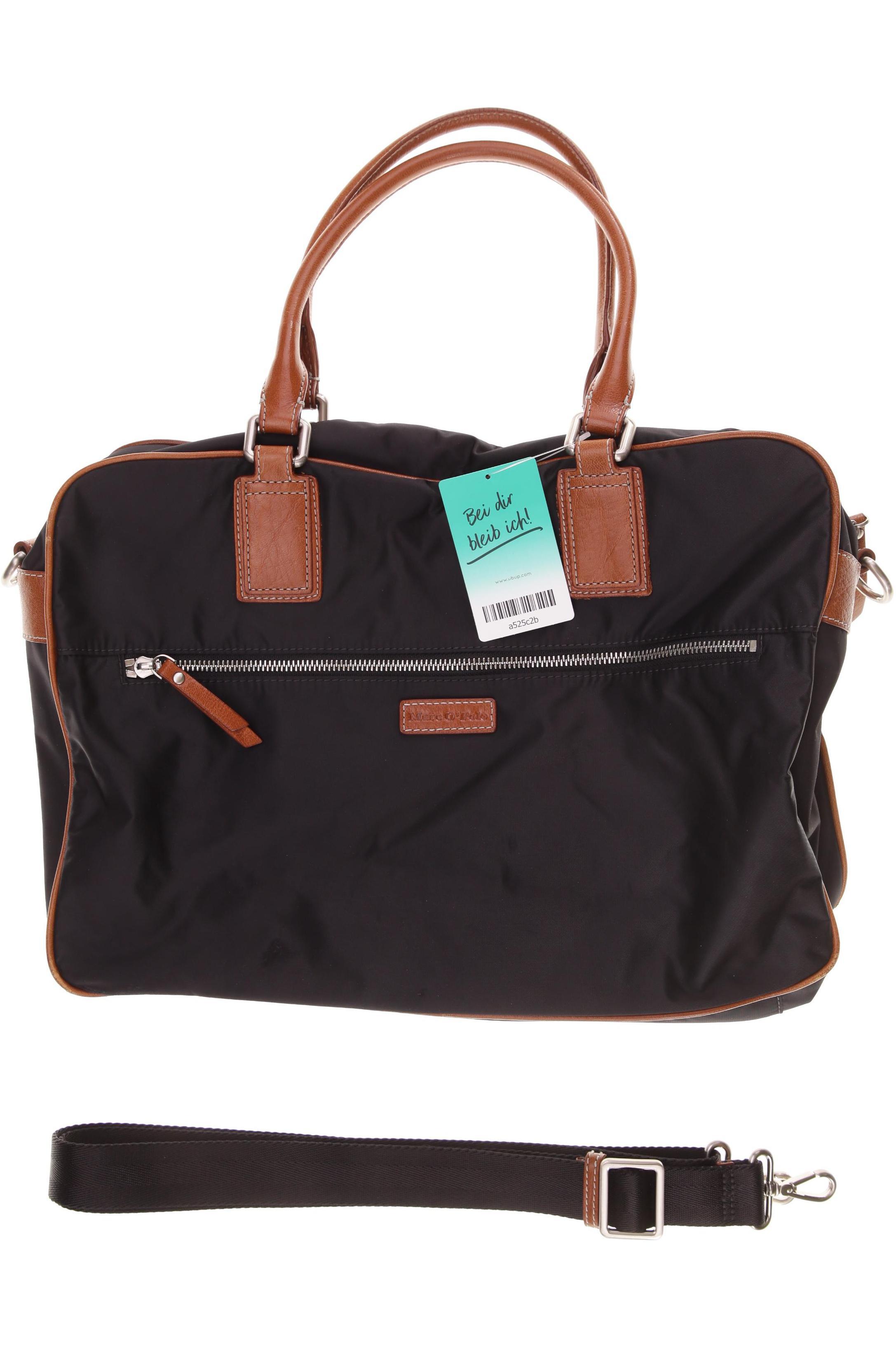 

Marc O Polo Damen Handtasche, schwarz, Gr.