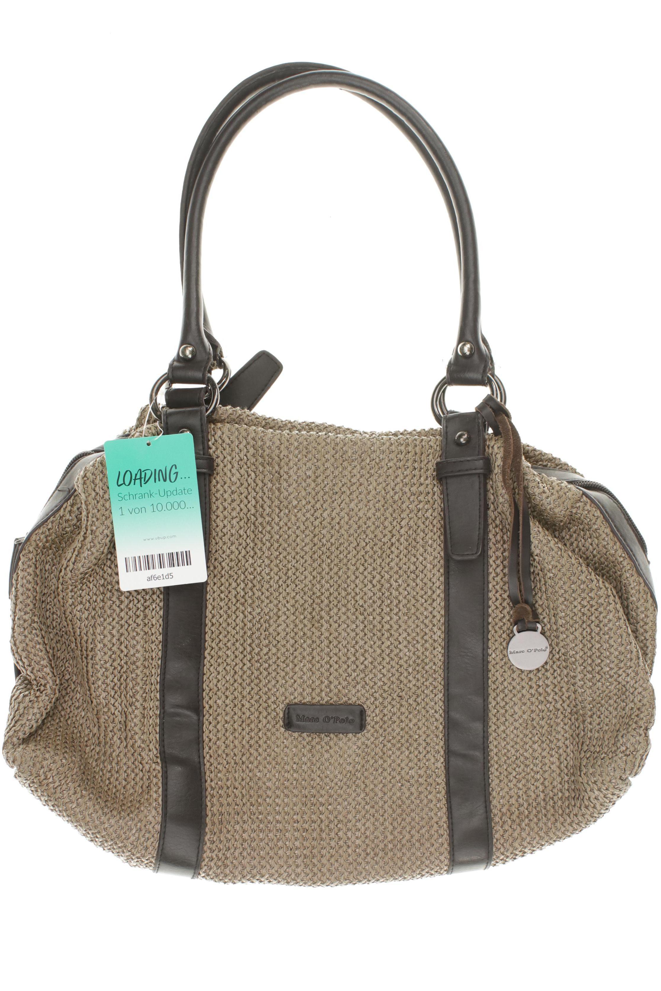 

Marc O Polo Damen Handtasche, braun, Gr.