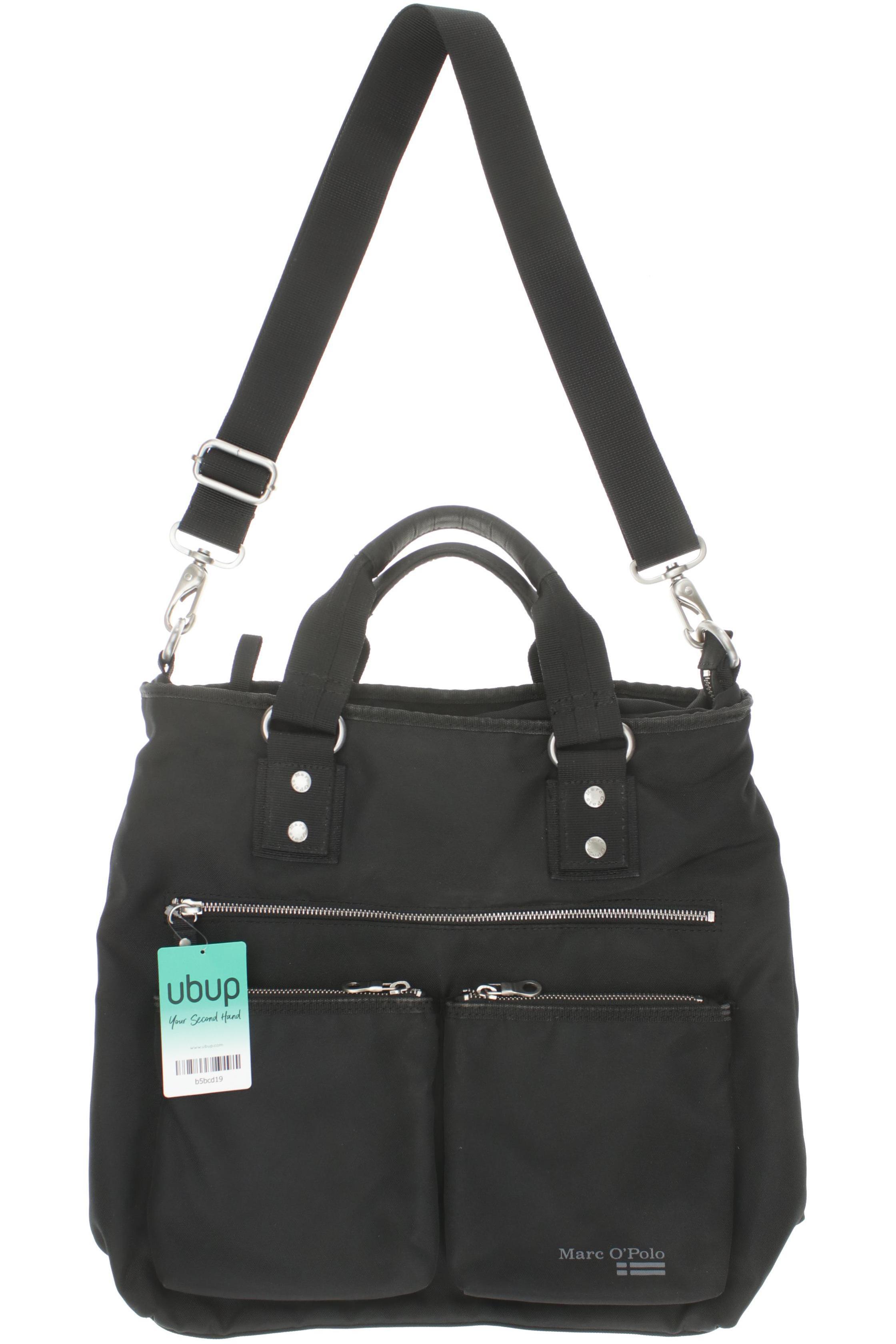 

Marc O Polo Damen Handtasche, schwarz, Gr.