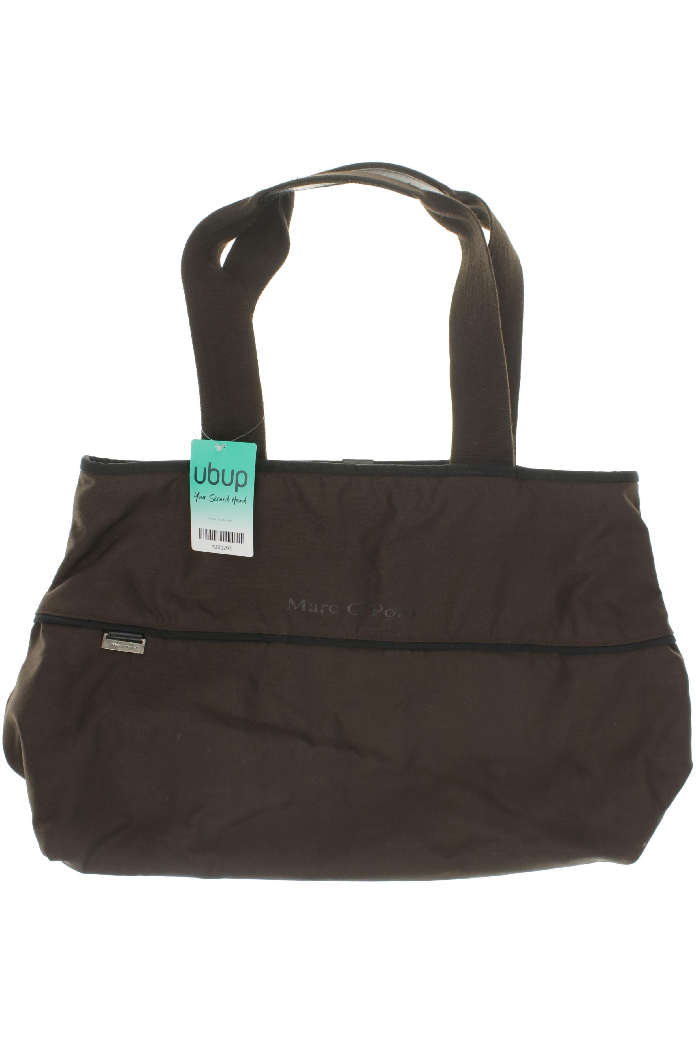

Marc O Polo Damen Handtasche, braun, Gr.