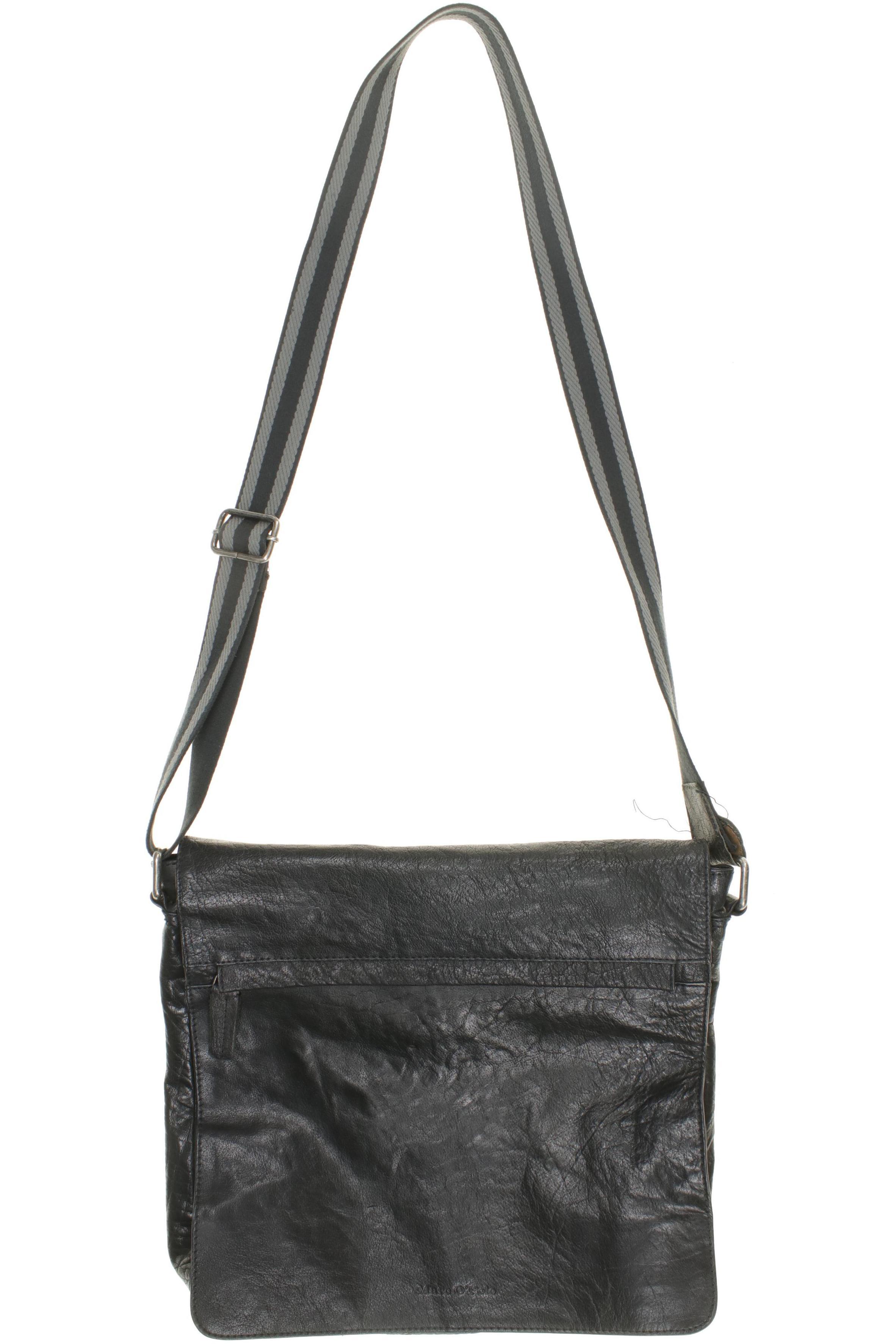 

Marc O Polo Damen Handtasche, schwarz, Gr.