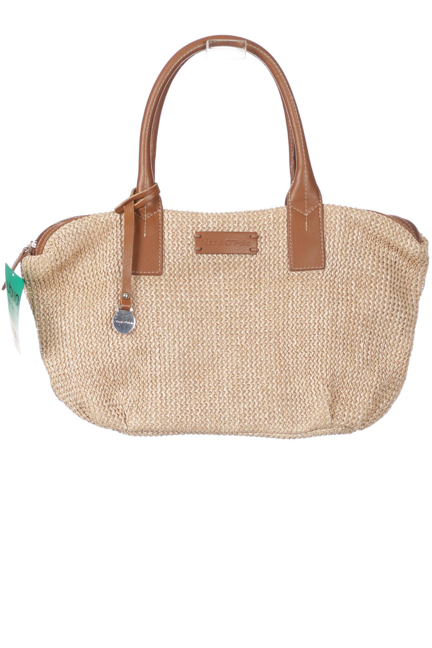 

Marc O Polo Damen Handtasche, beige, Gr.