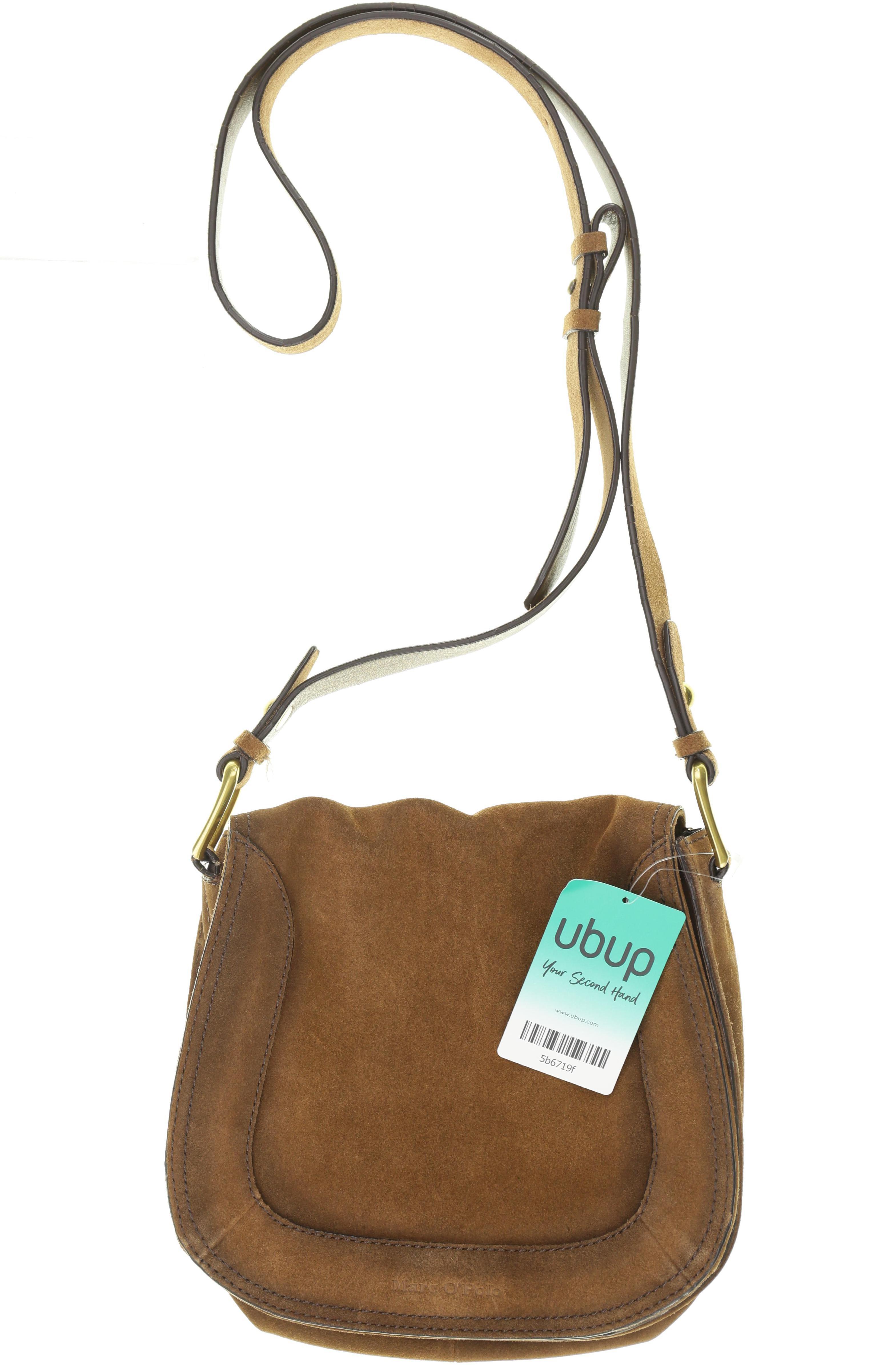 

Marc O Polo Damen Handtasche, braun, Gr.