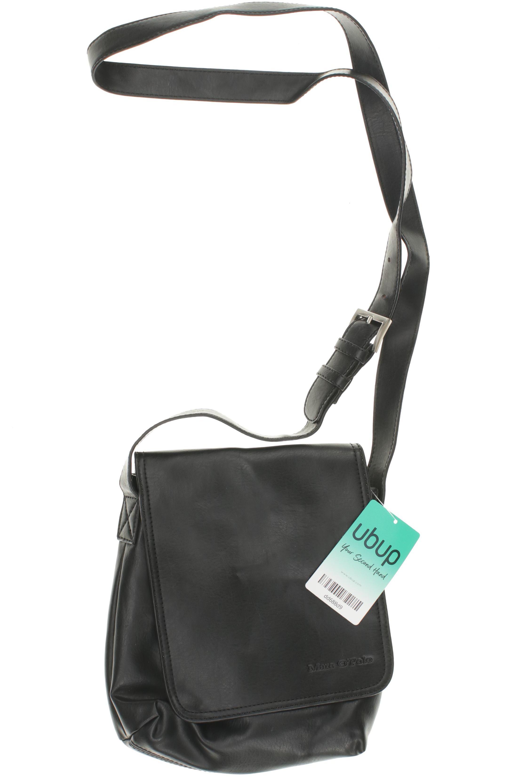 

Marc O Polo Damen Handtasche, schwarz, Gr.